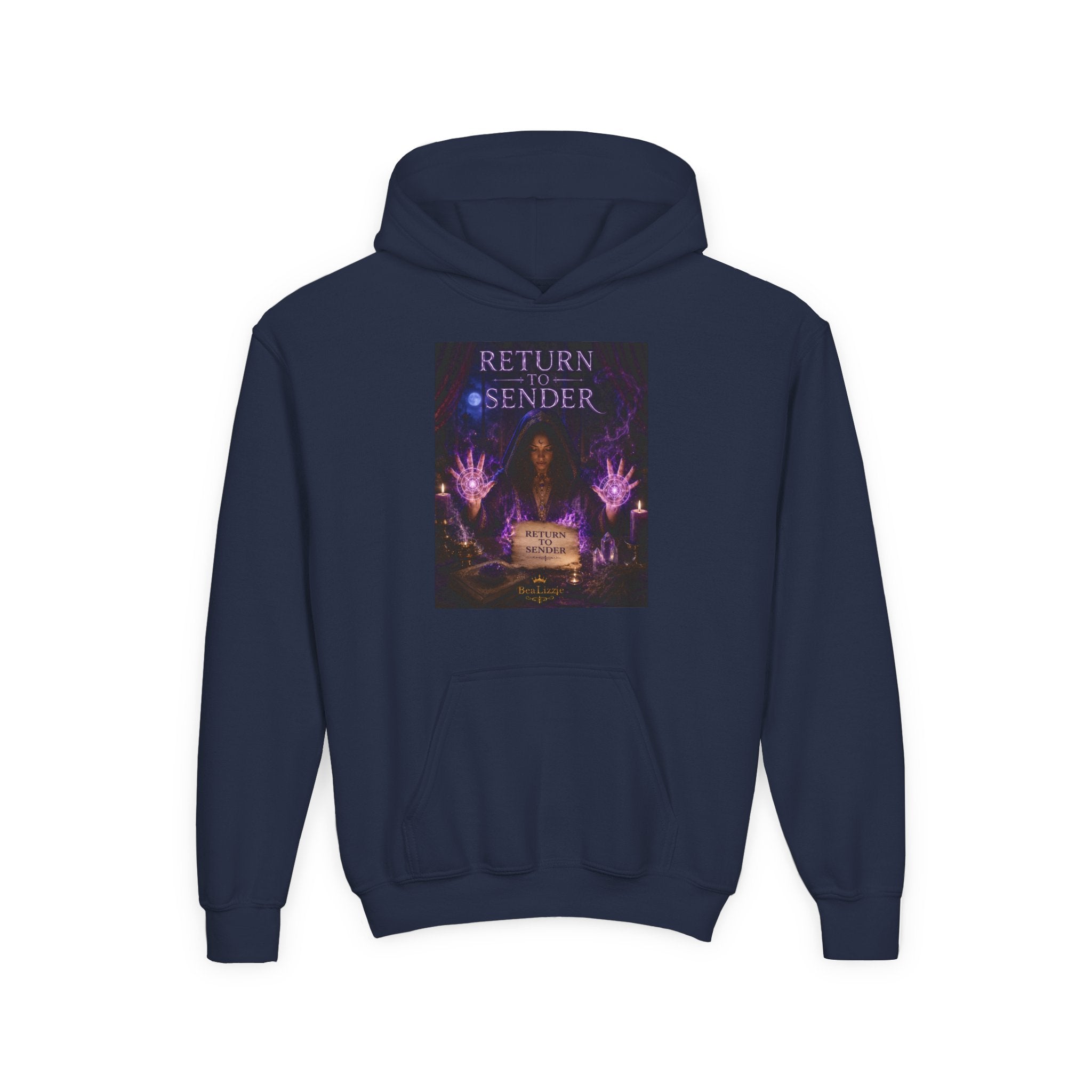 Return to Sender Youth Hoodie