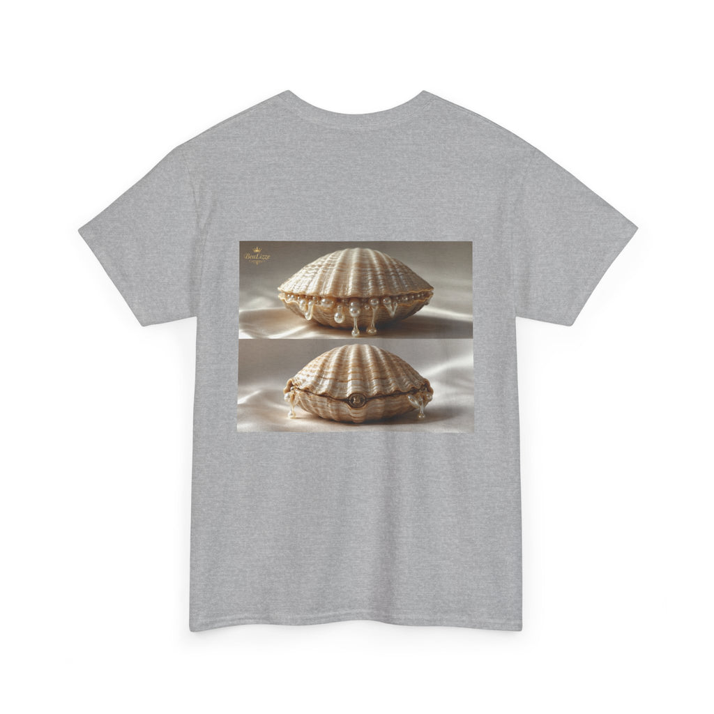 Graphic Tee — Cotton Print T-Shirt