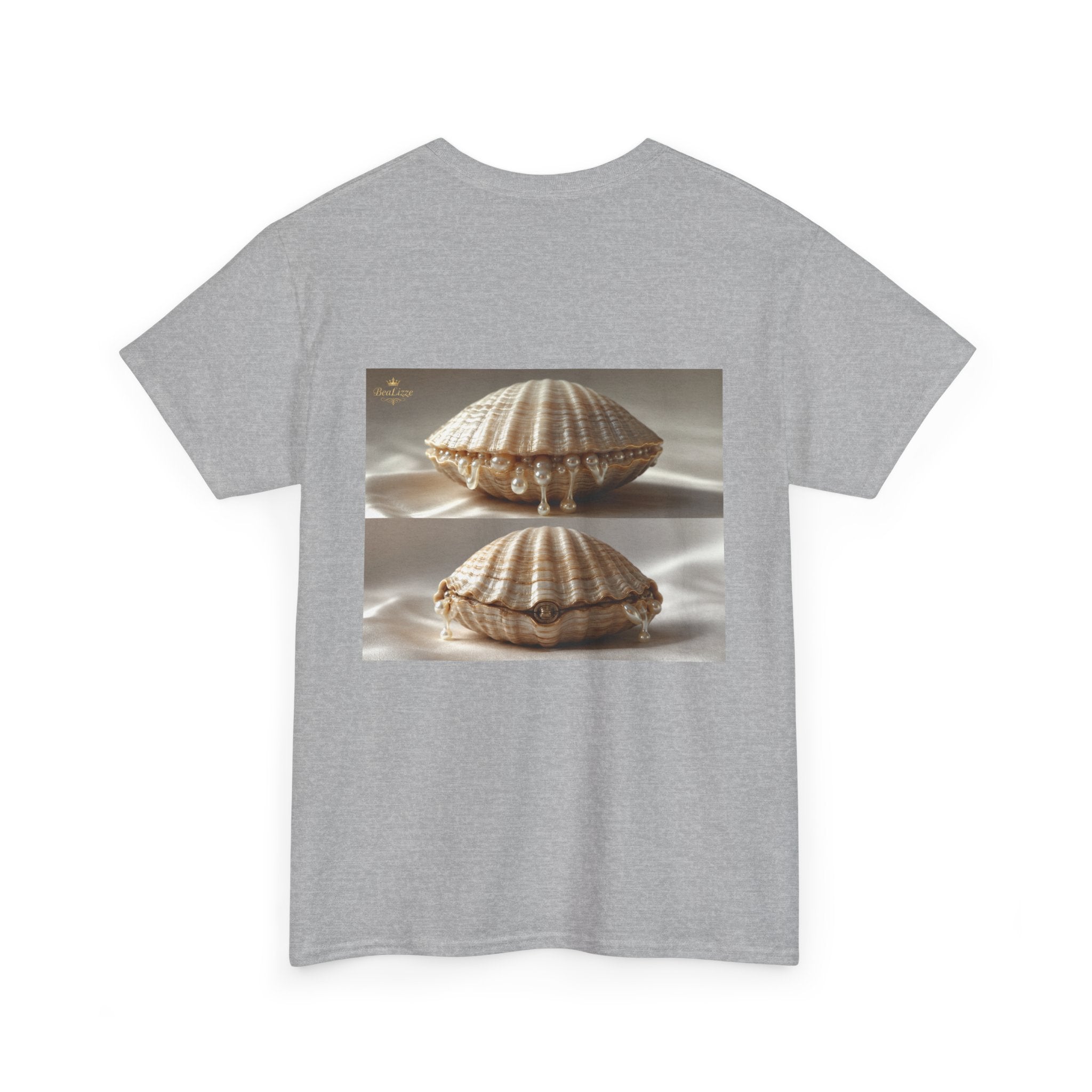 Graphic Tee — Cotton Print T-Shirt