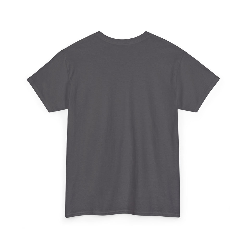 Green Bloods Graphic Tee — Neon Script St. Patrick’s Day Shirt