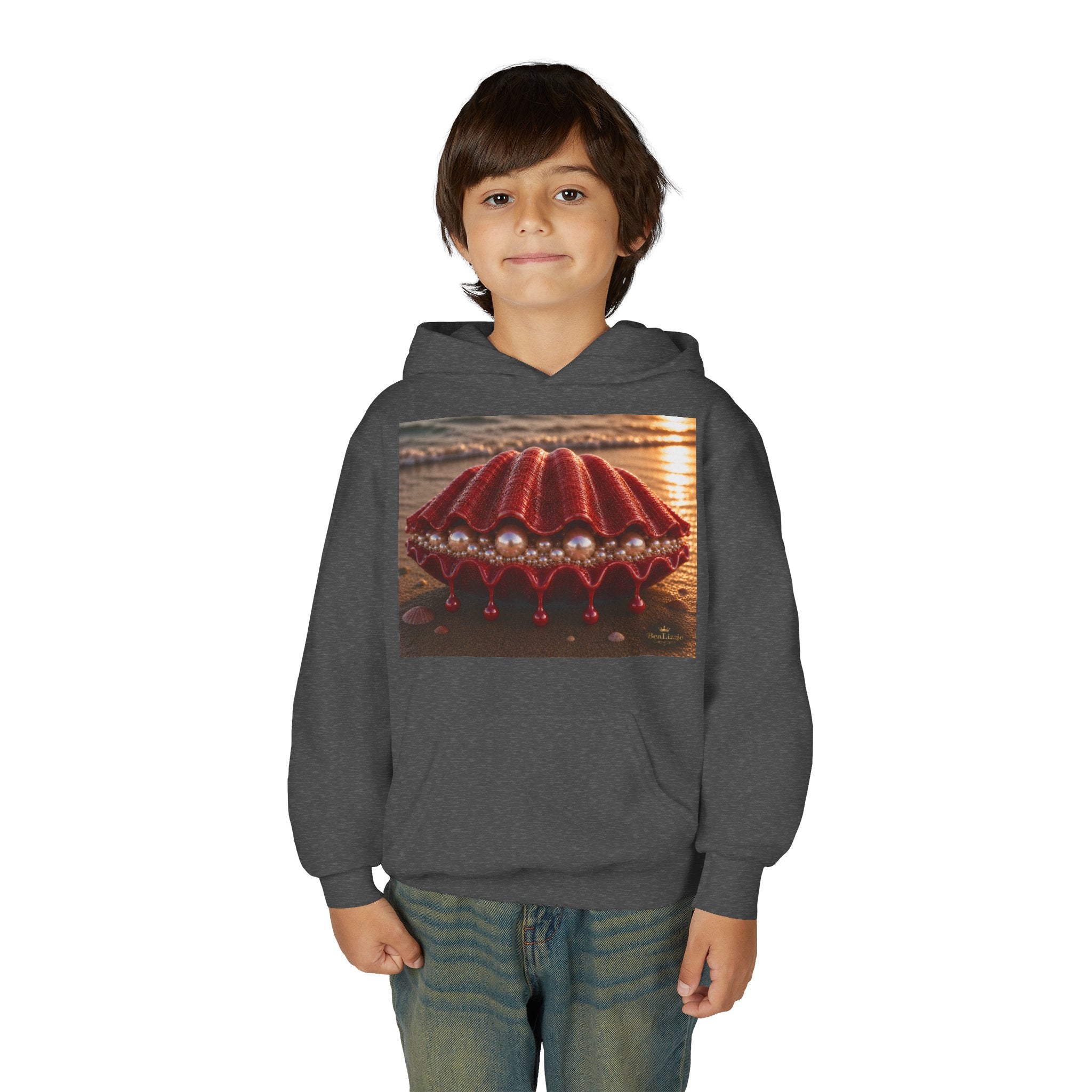 Youth Hoodie — Vibe Sweatshirt