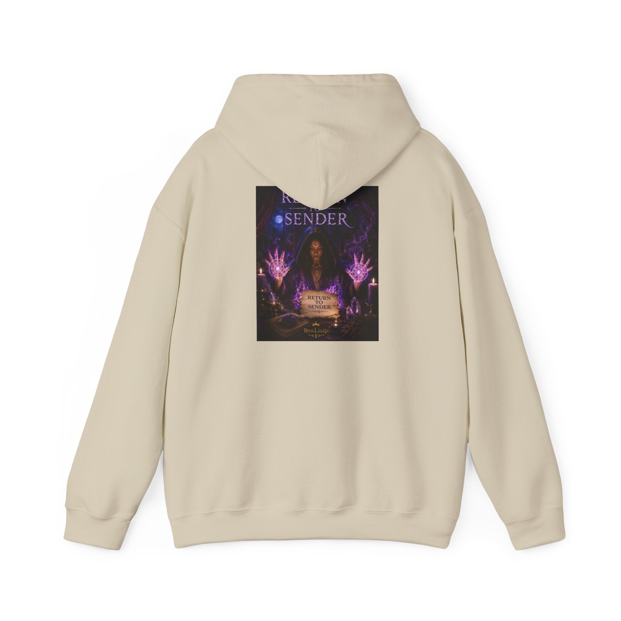 Sweat à capuche unisexe Heavy Blend™