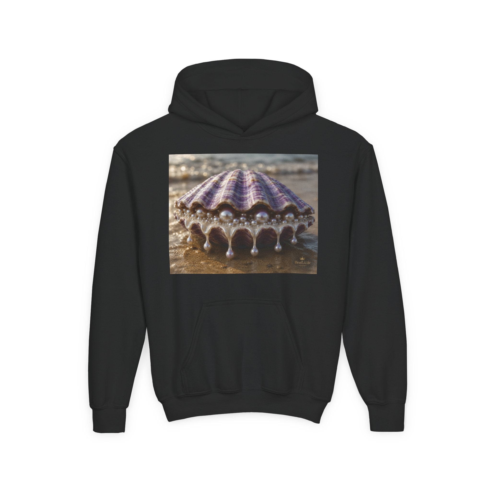 Youth Hoodie — Vibe Sweatshirt