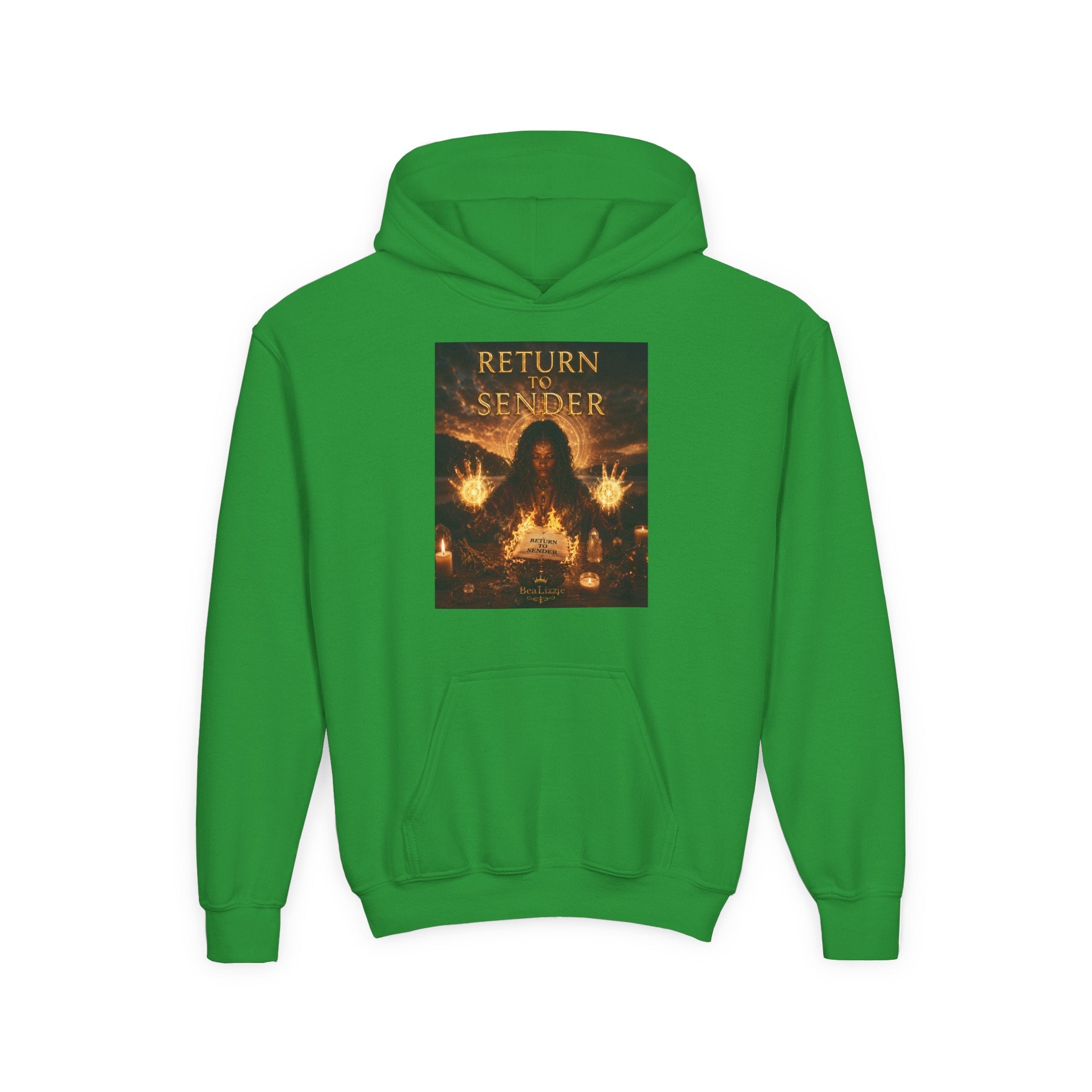 Return Sender Hoodie