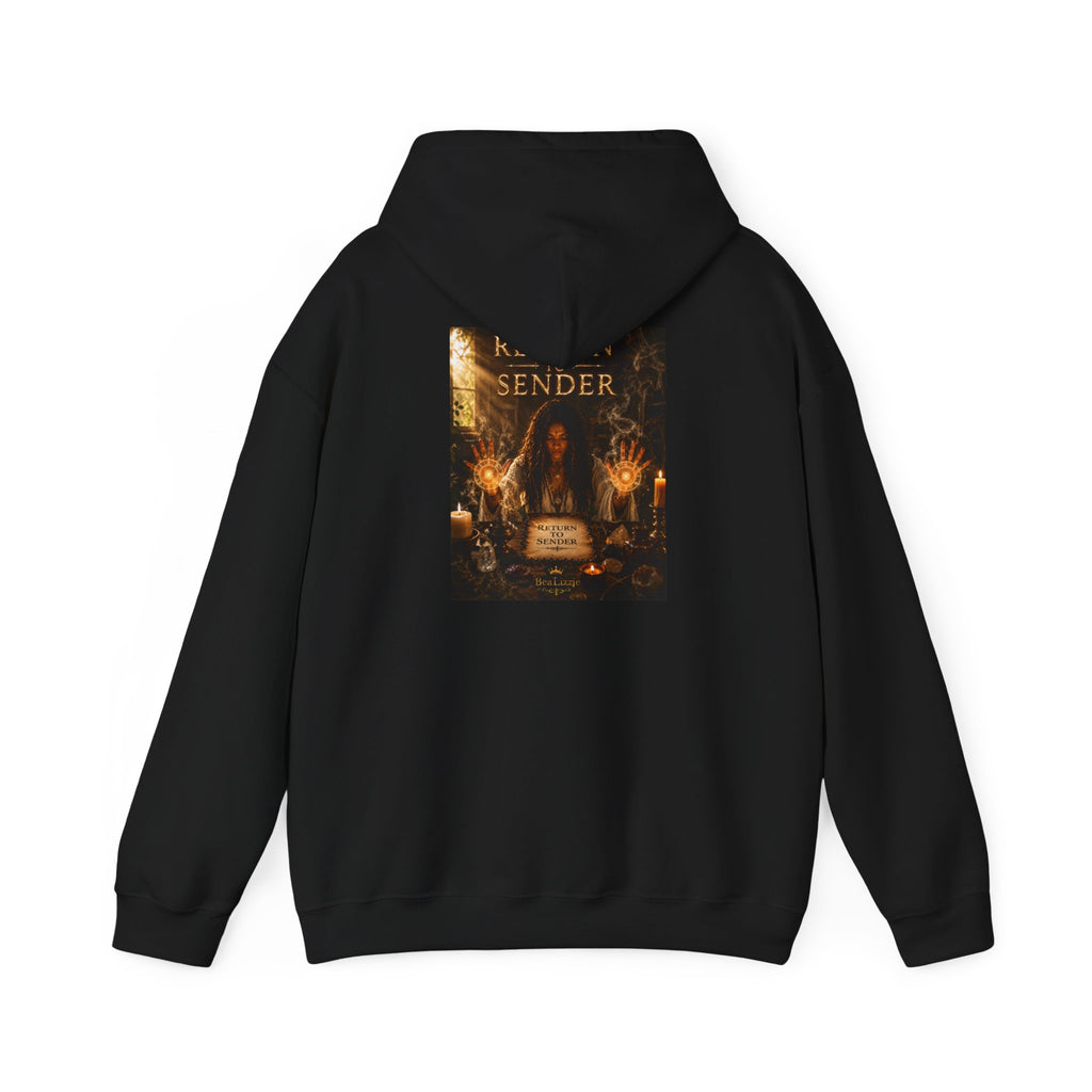 Unisex Heavy Blend™ Hooded Sweatshirt