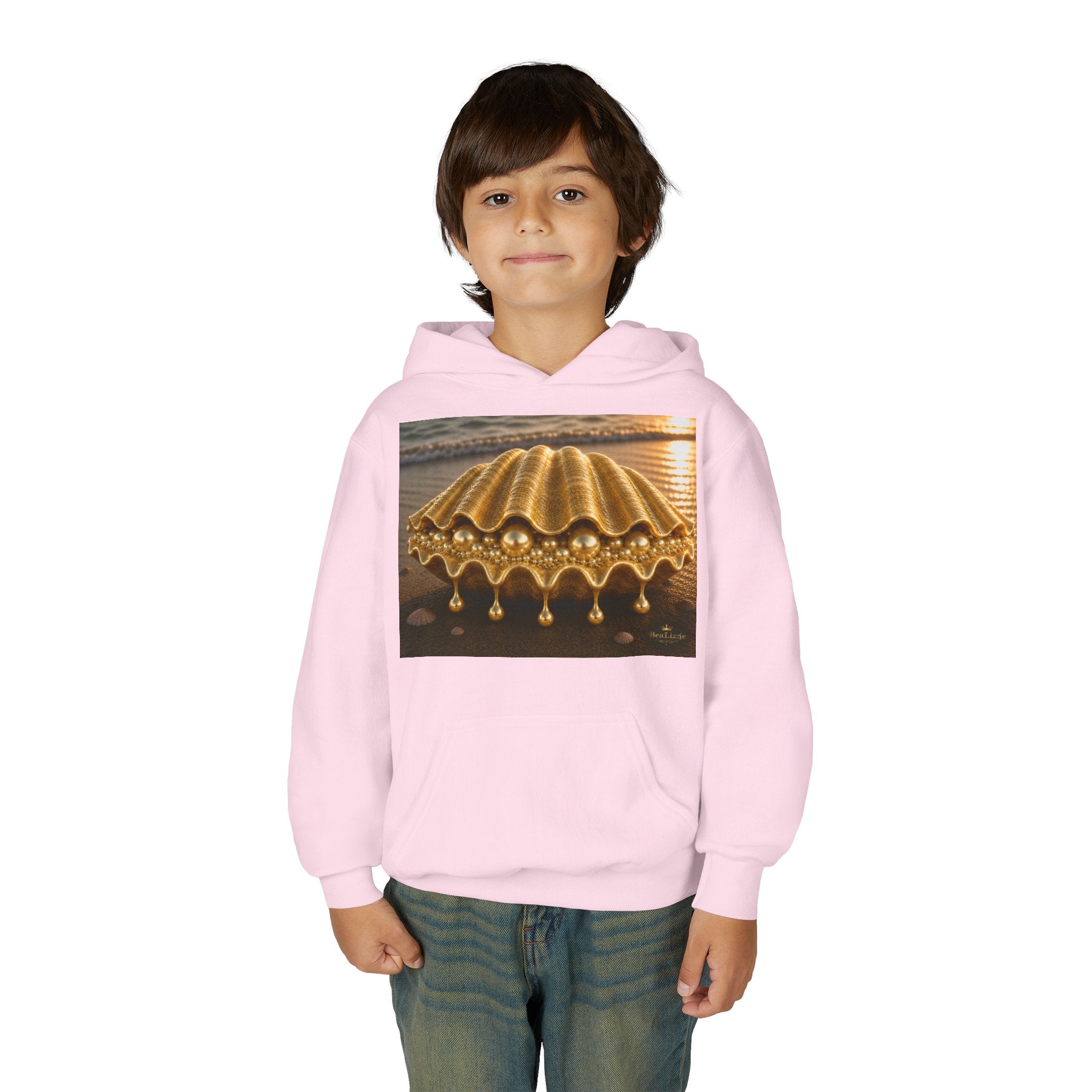 Youth Hoodie — Vibe Sweatshirt