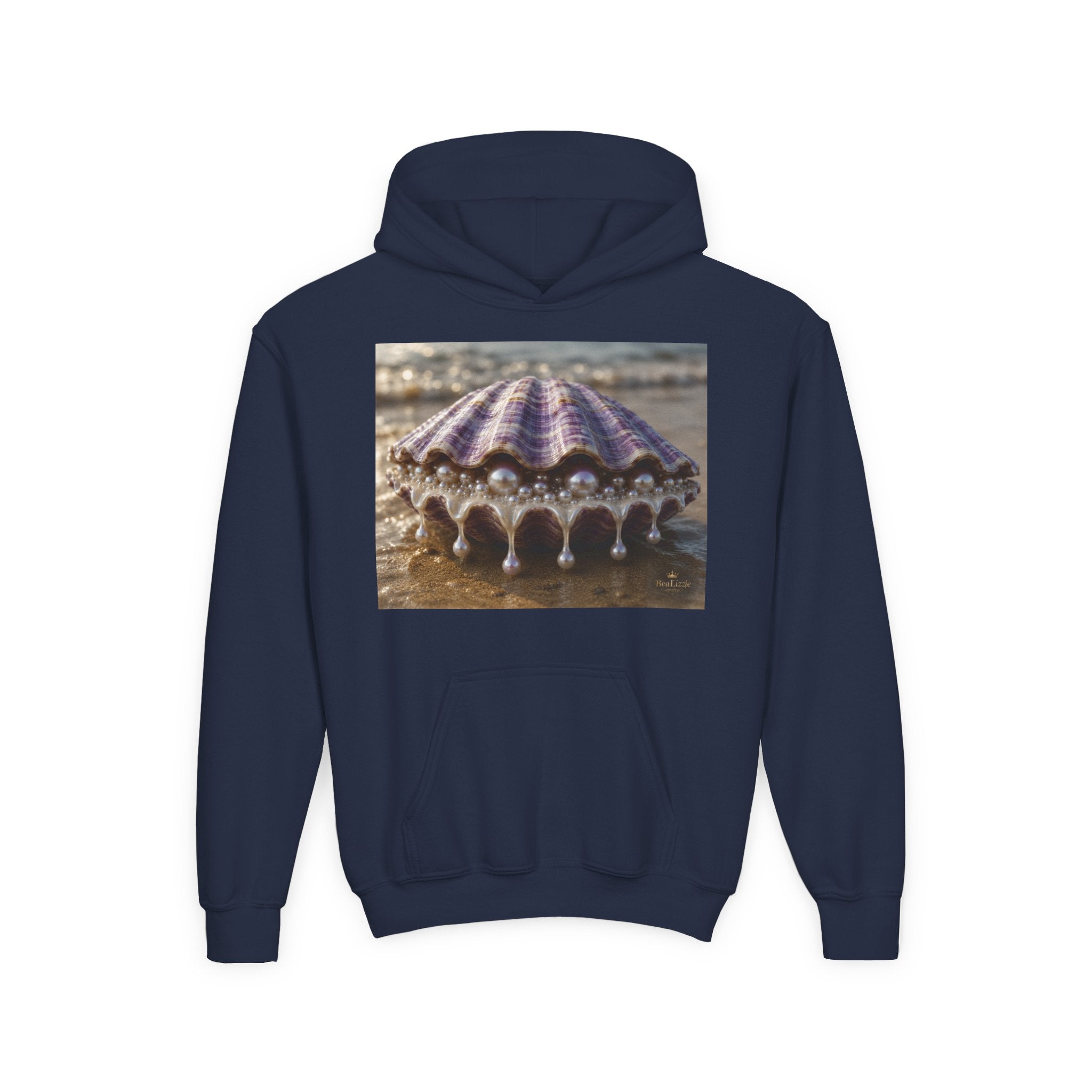 Youth Hoodie — Vibe Sweatshirt