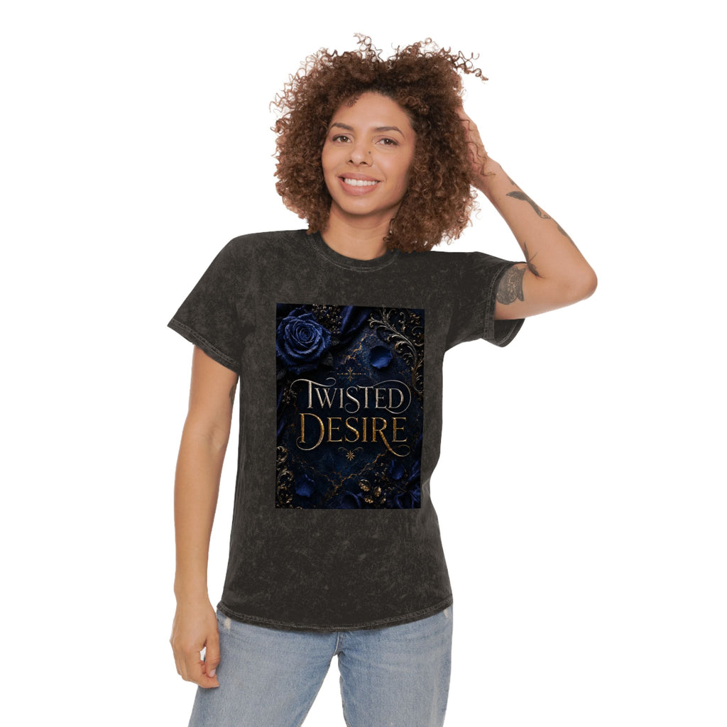 Twisted Desire Graphic T‑Shirt