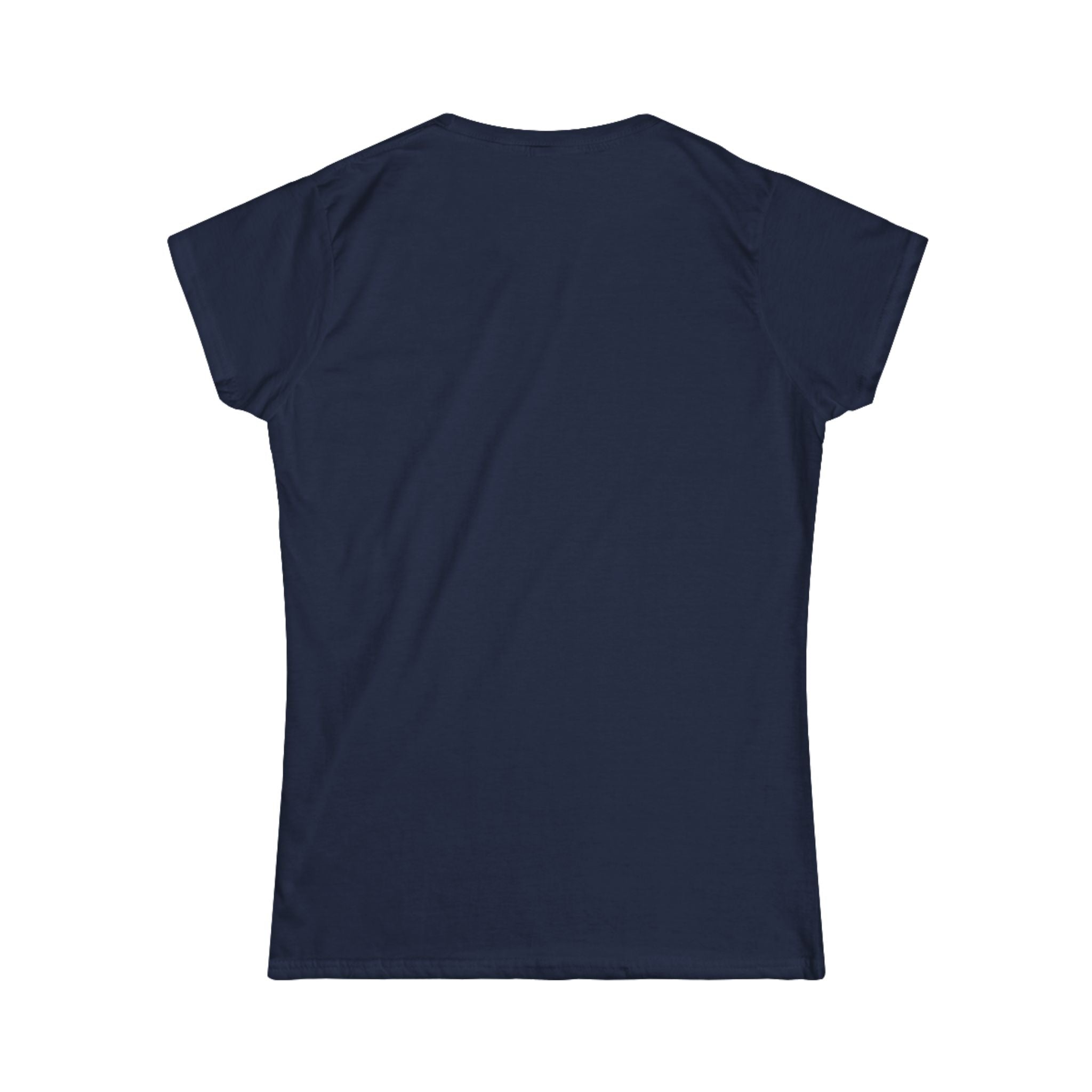 T-shirt graphique en coton pour femme