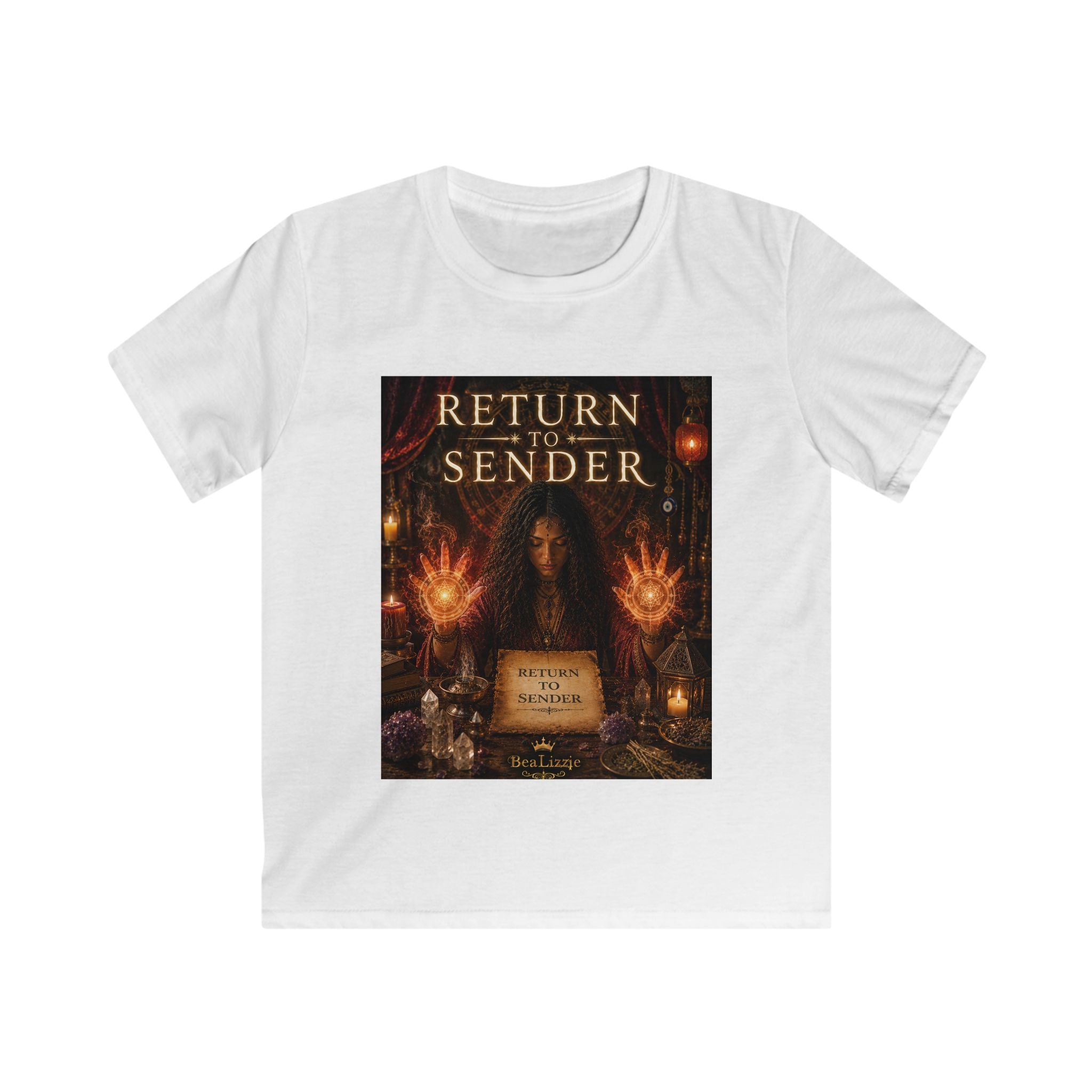 T-shirt enfant Softstyle