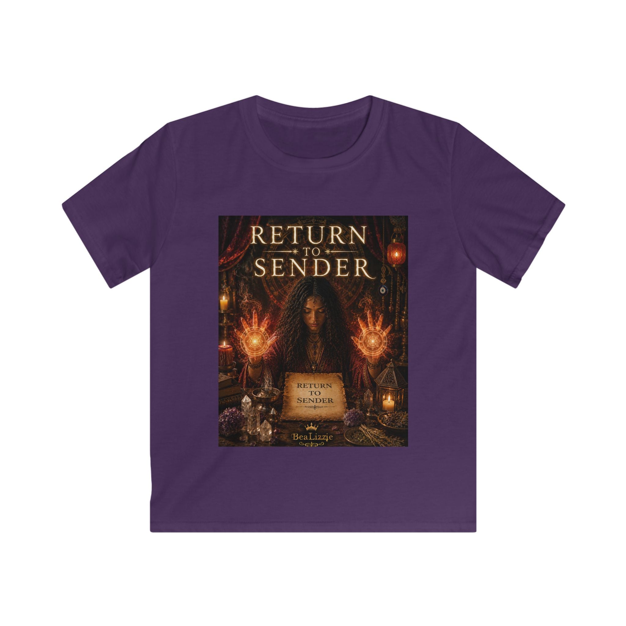 T-shirt enfant Softstyle