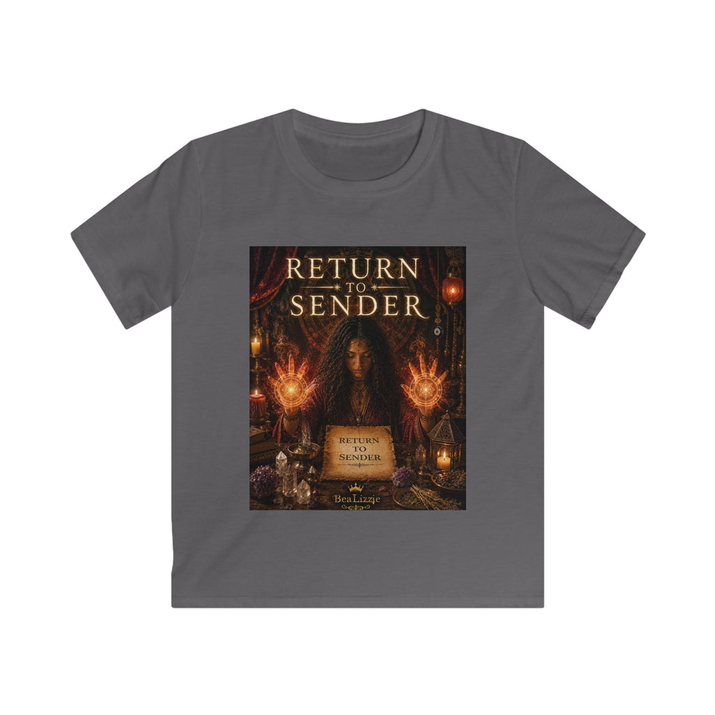 Kids Softstyle Tee