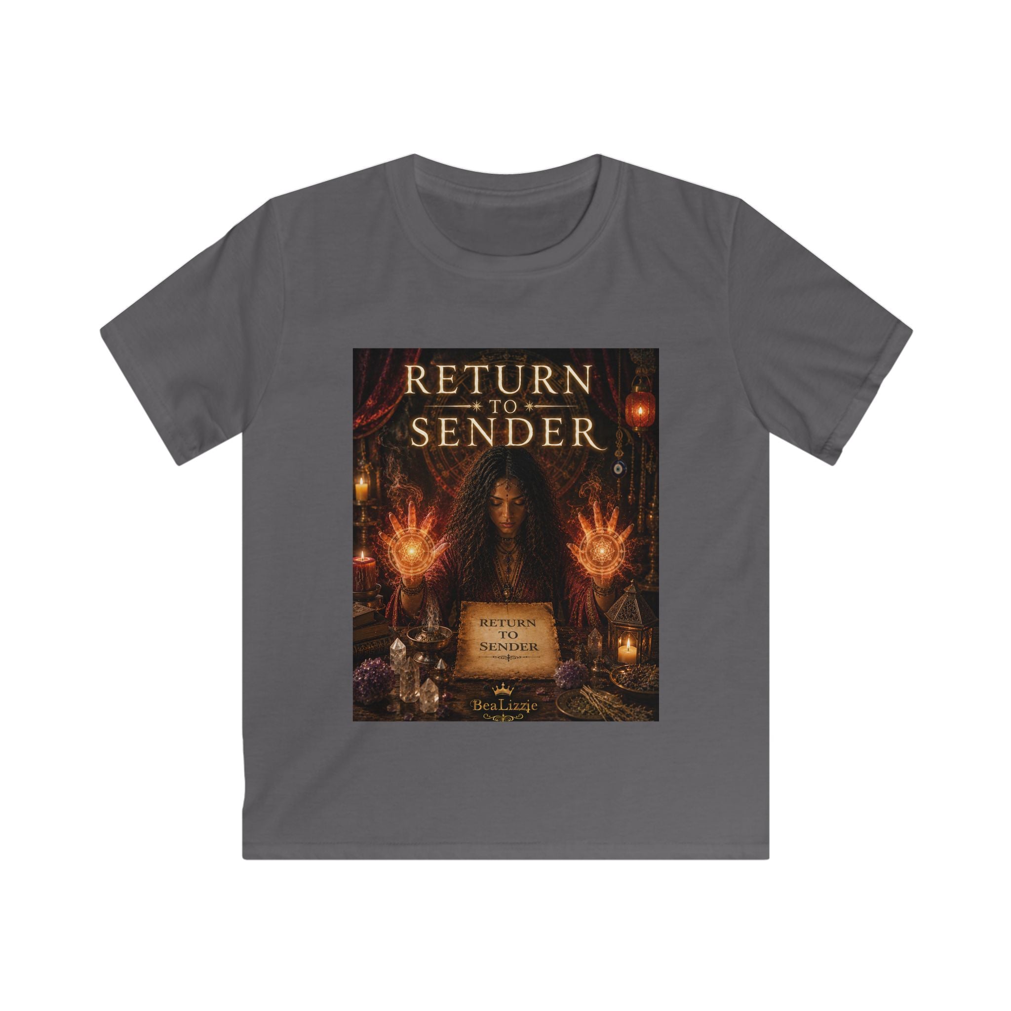 Kids Softstyle Tee