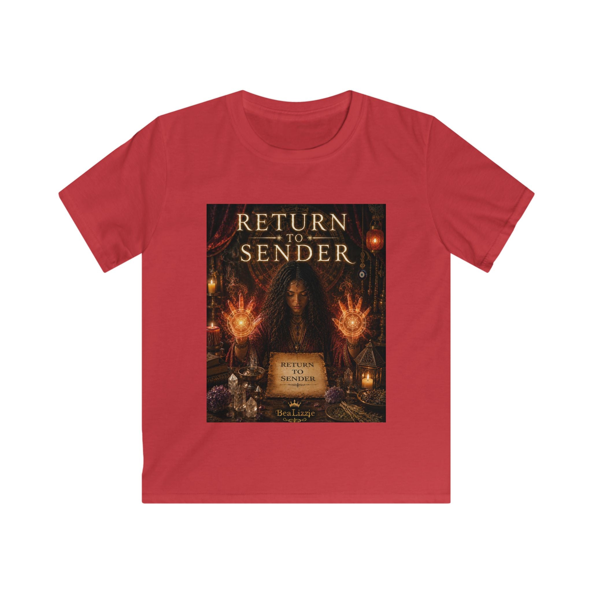 T-shirt enfant Softstyle