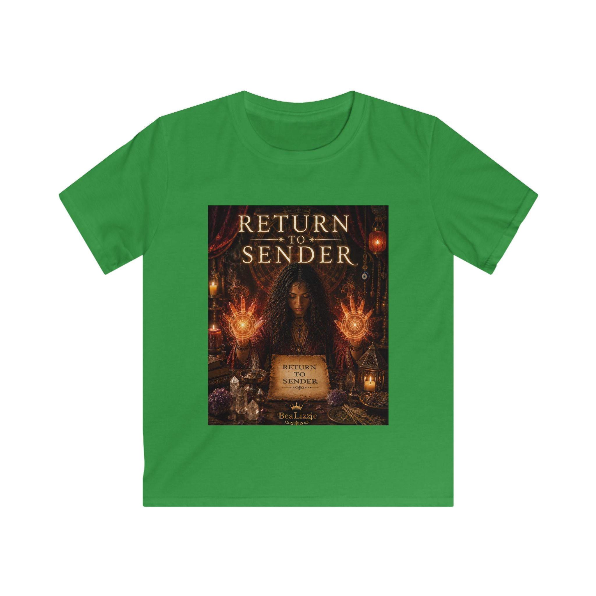 T-shirt enfant Softstyle
