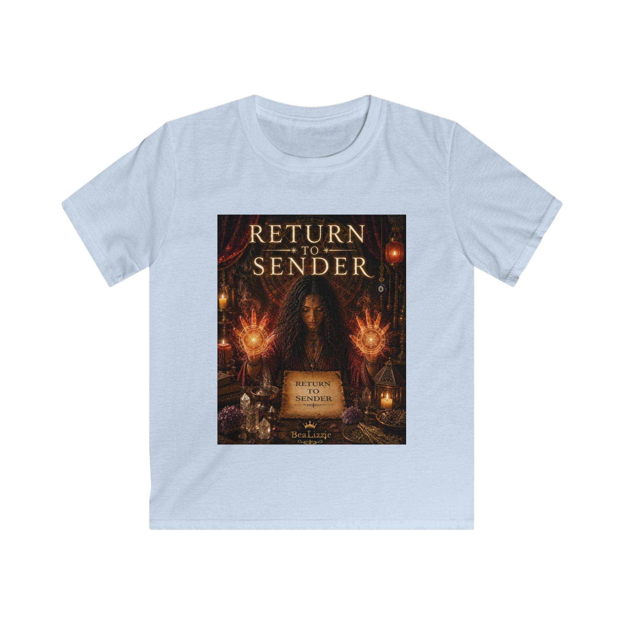 T-shirt enfant Softstyle