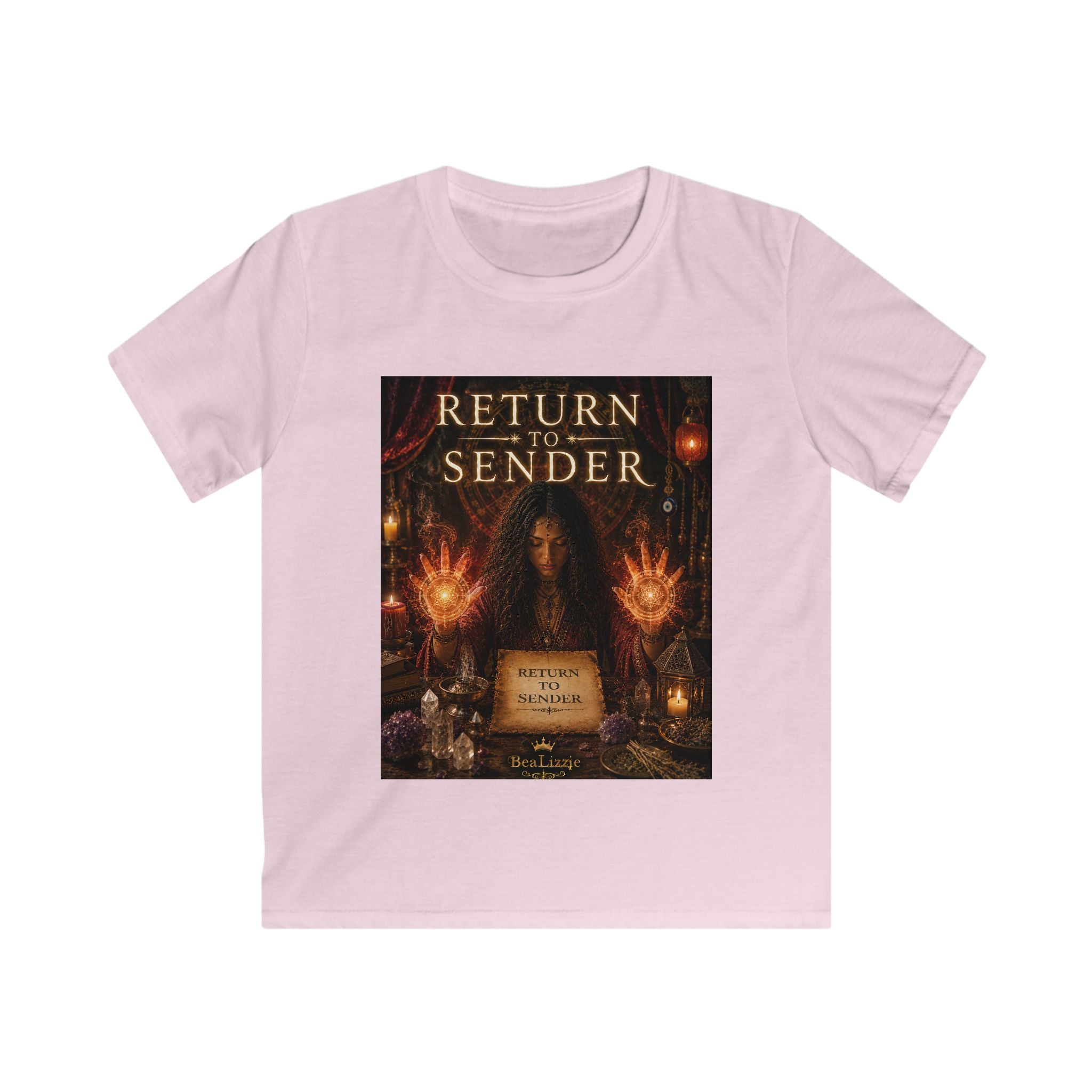 T-shirt enfant Softstyle