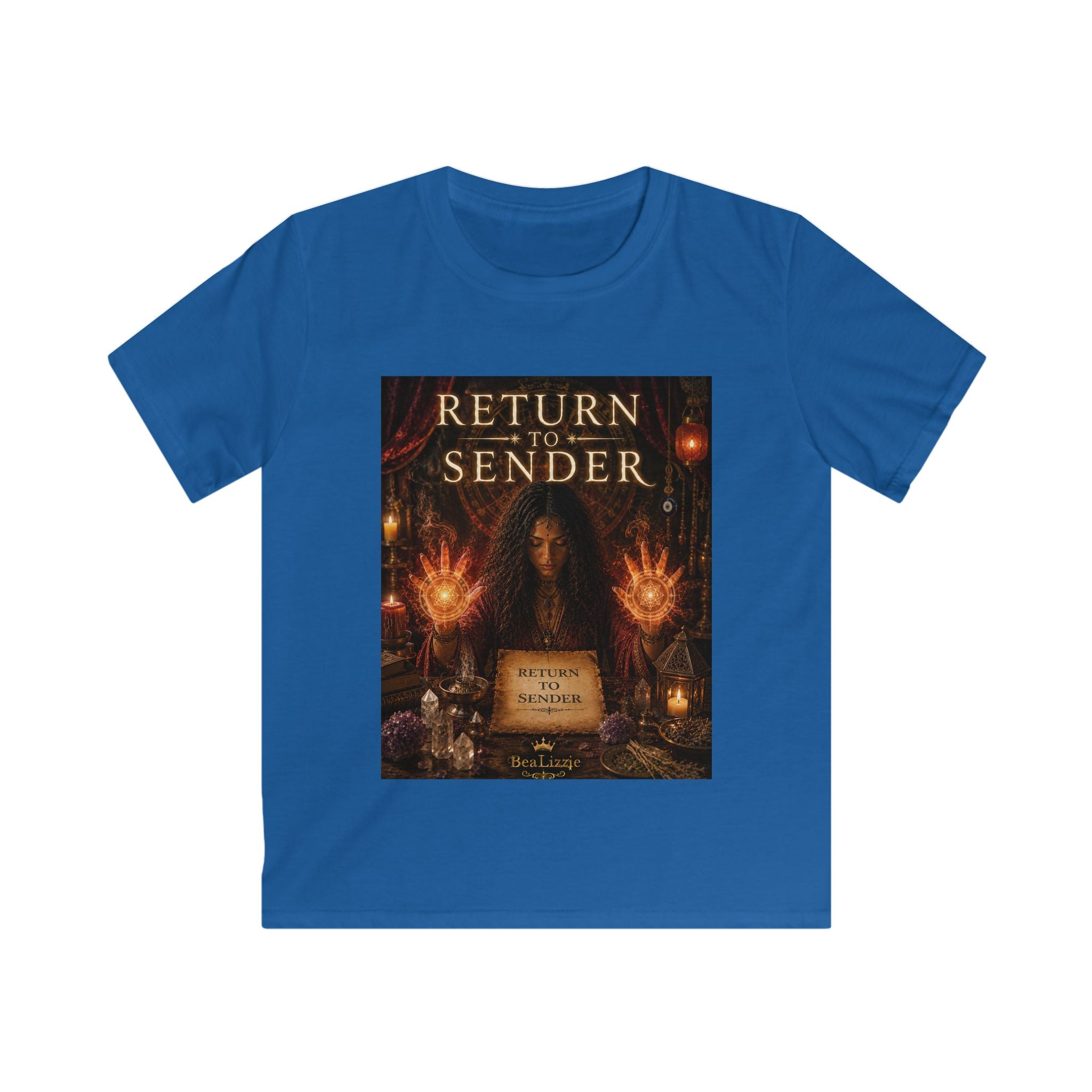 T-shirt enfant Softstyle