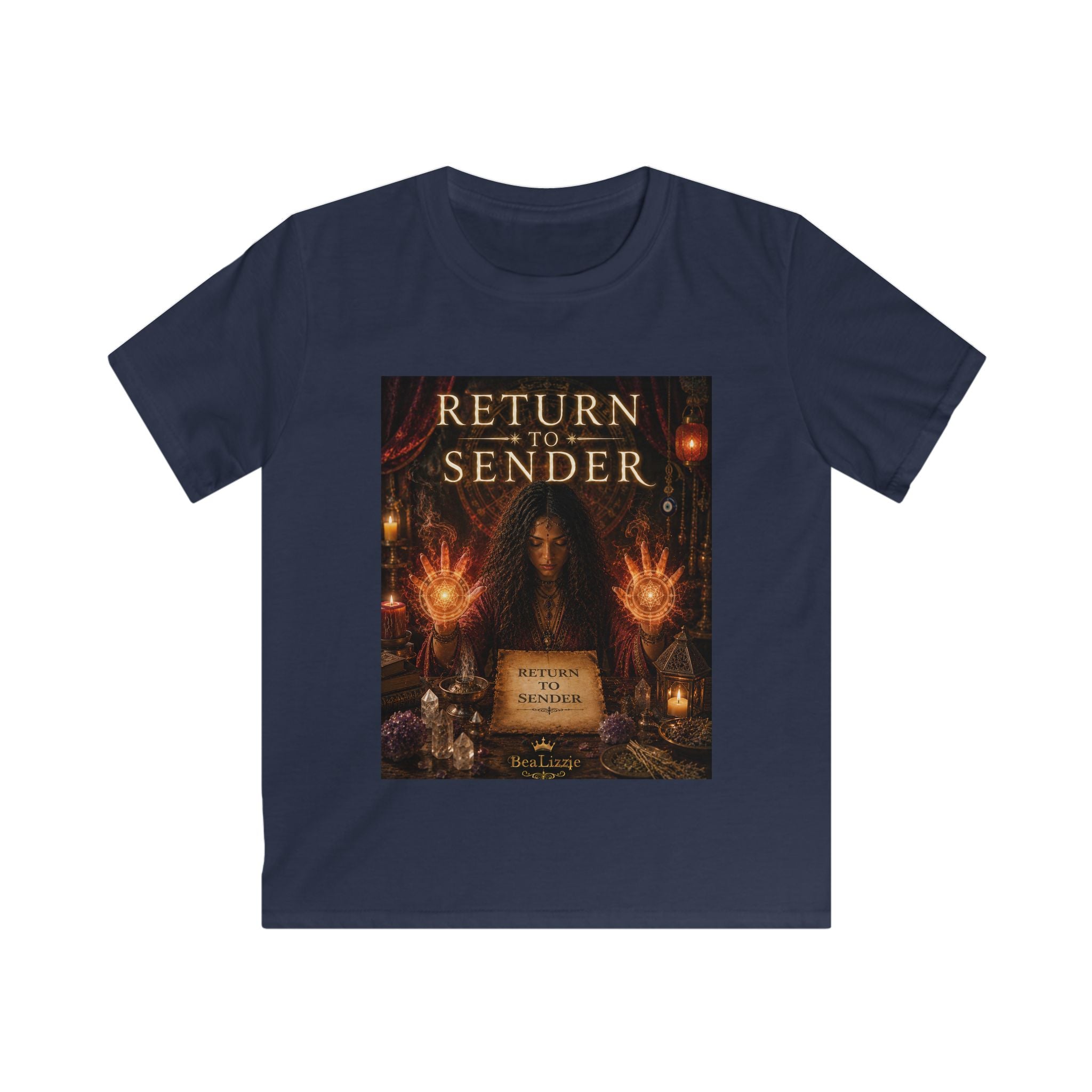 T-shirt enfant Softstyle