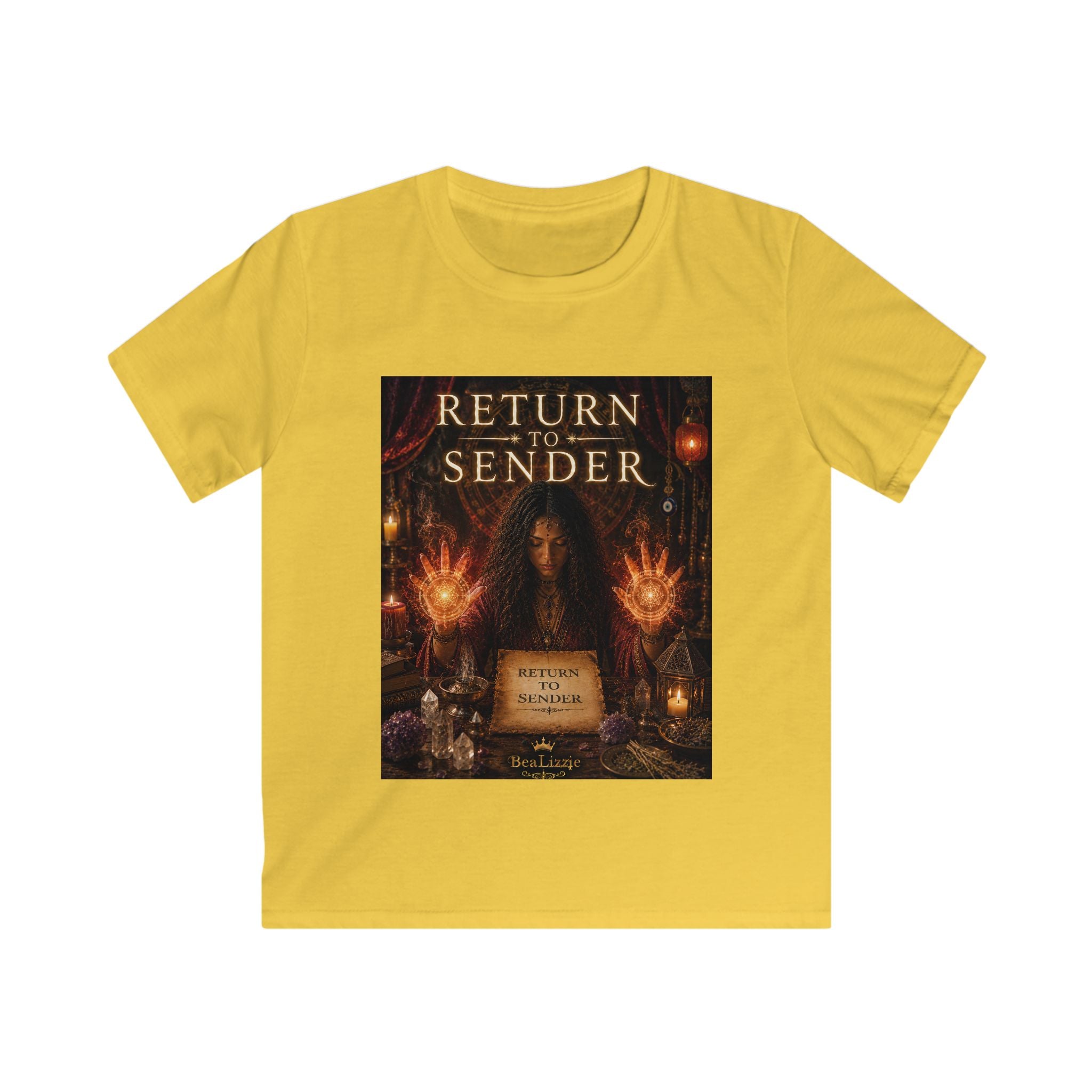 T-shirt enfant Softstyle