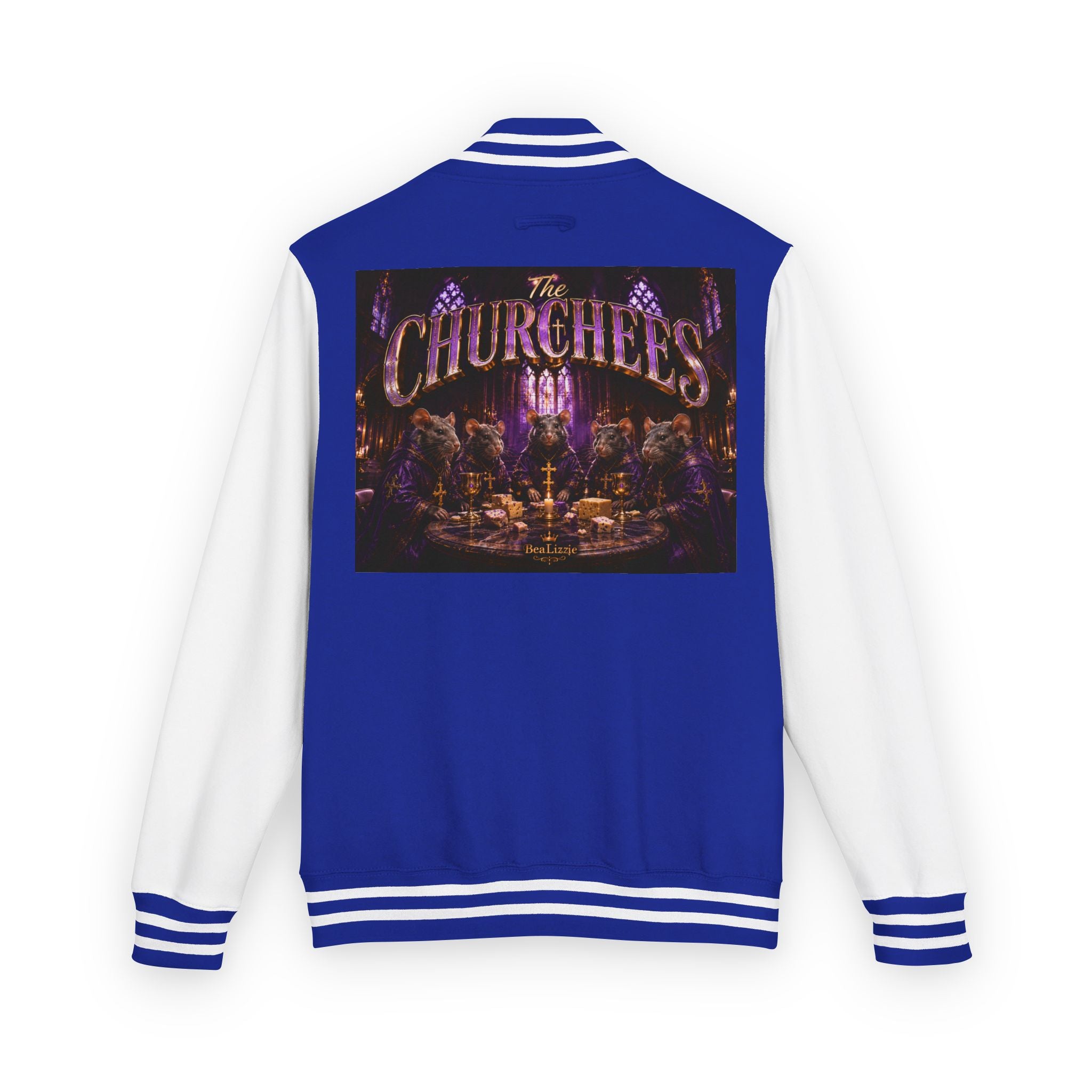 The Churchees Band Varsity Jacket
