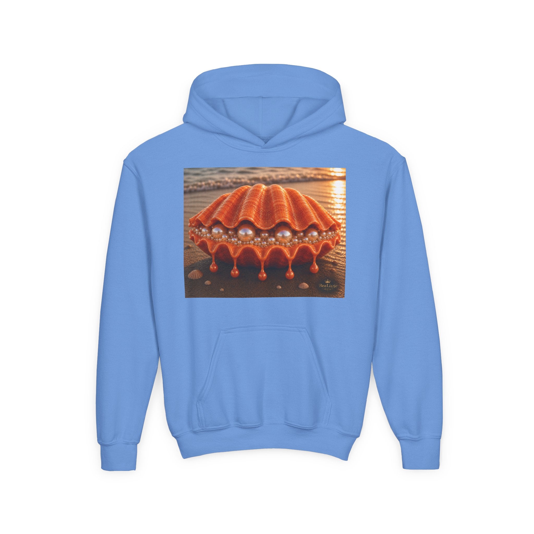 Youth Hoodie — Vibe Sweatshirt