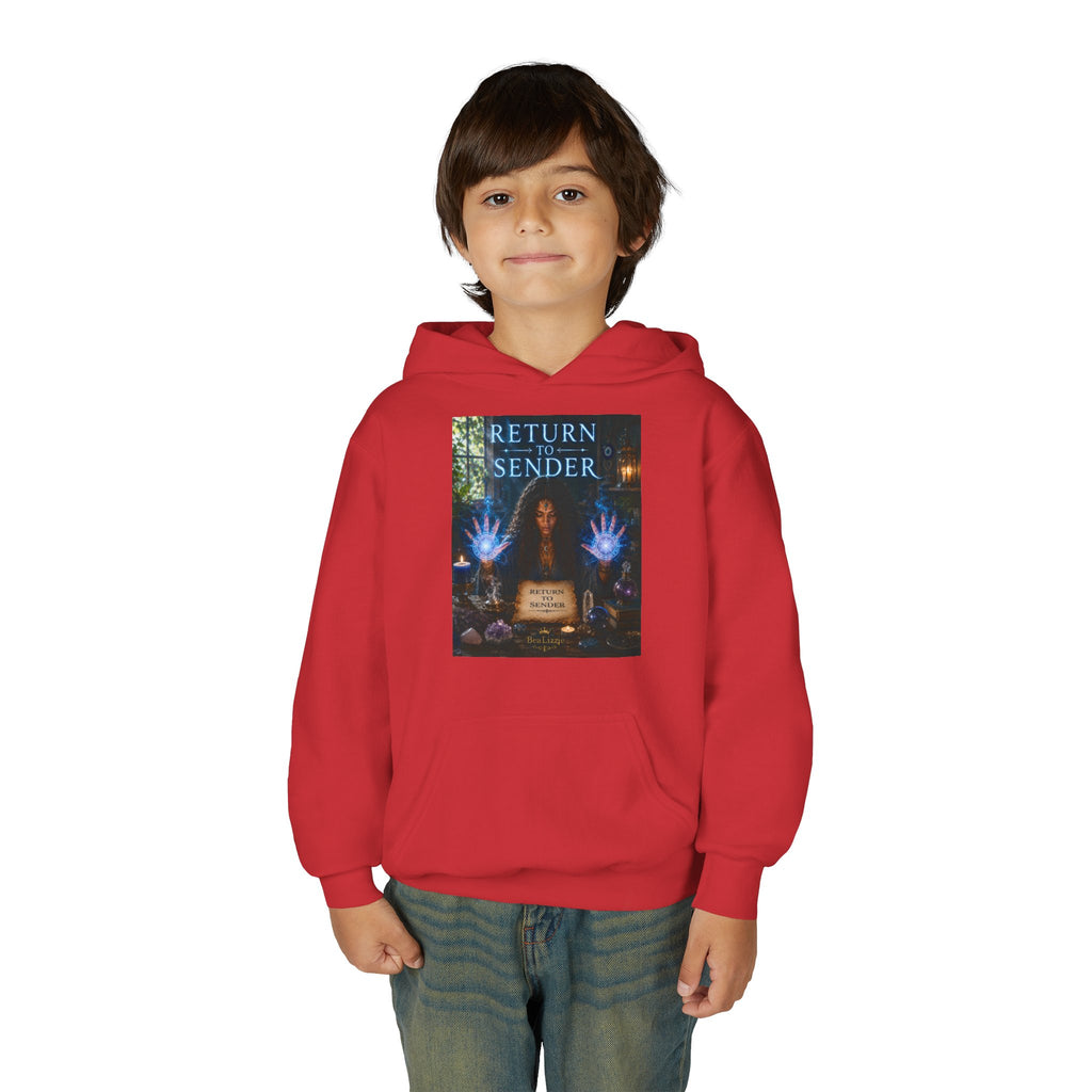 Return to Sender Hoodie