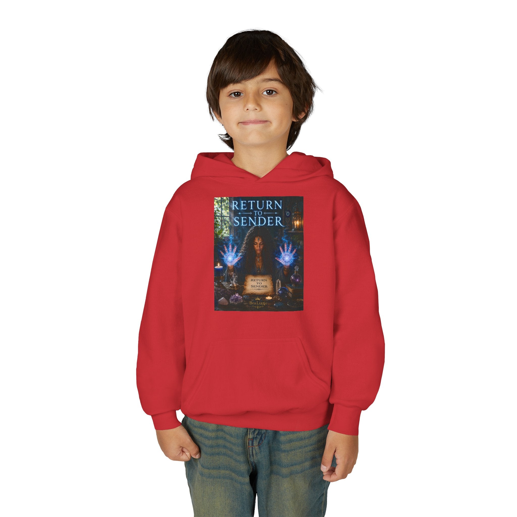 Return to Sender Hoodie