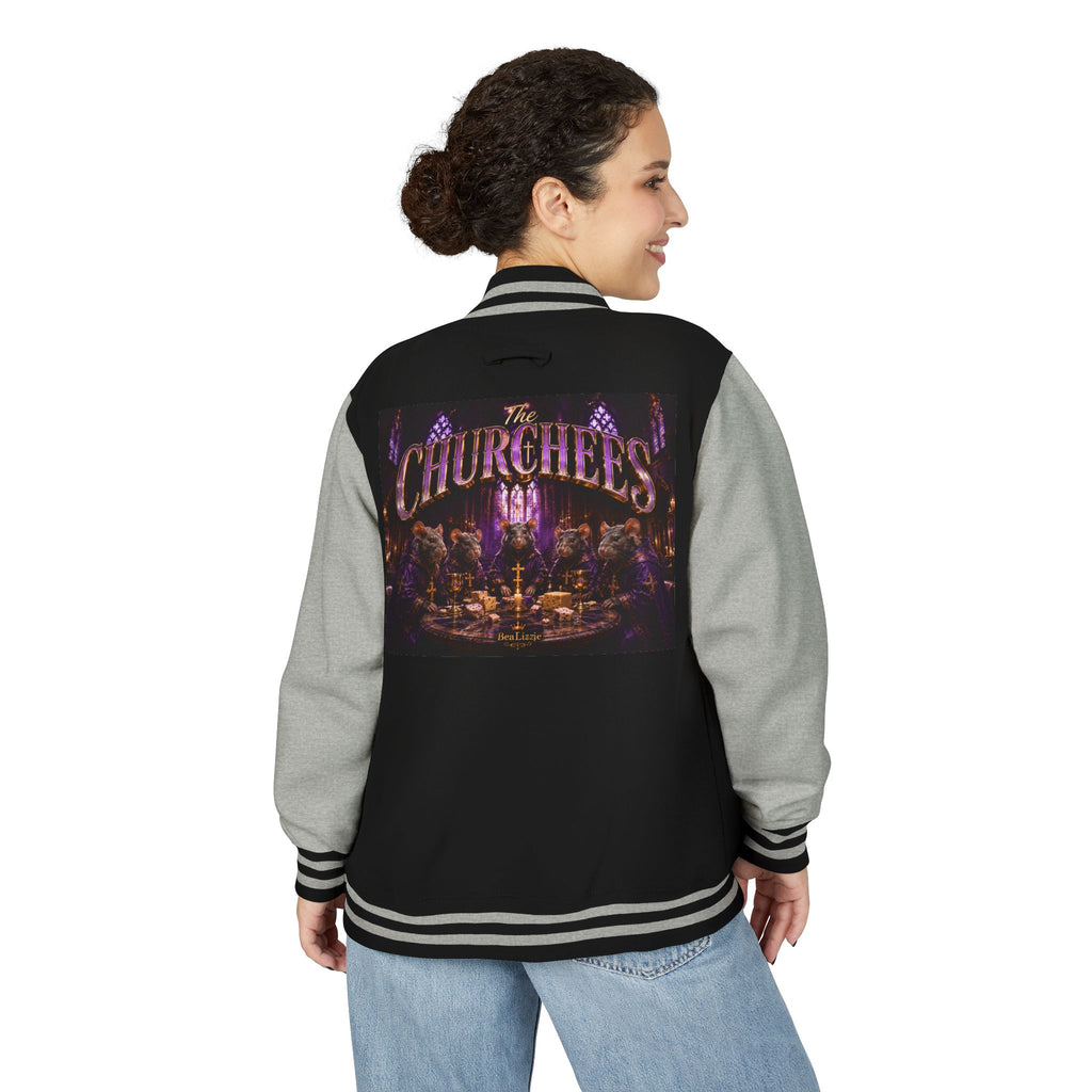 The Churchees Band Varsity Jacket