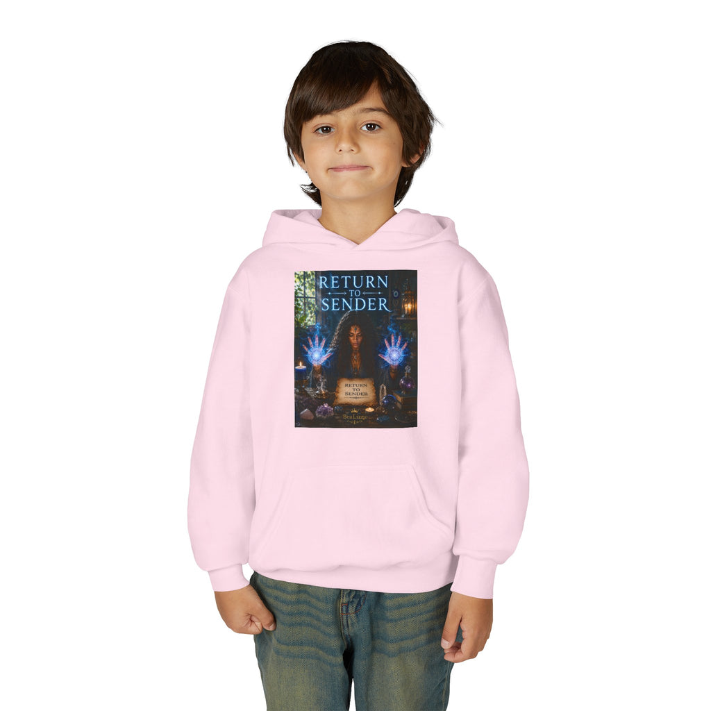 Return to Sender Hoodie