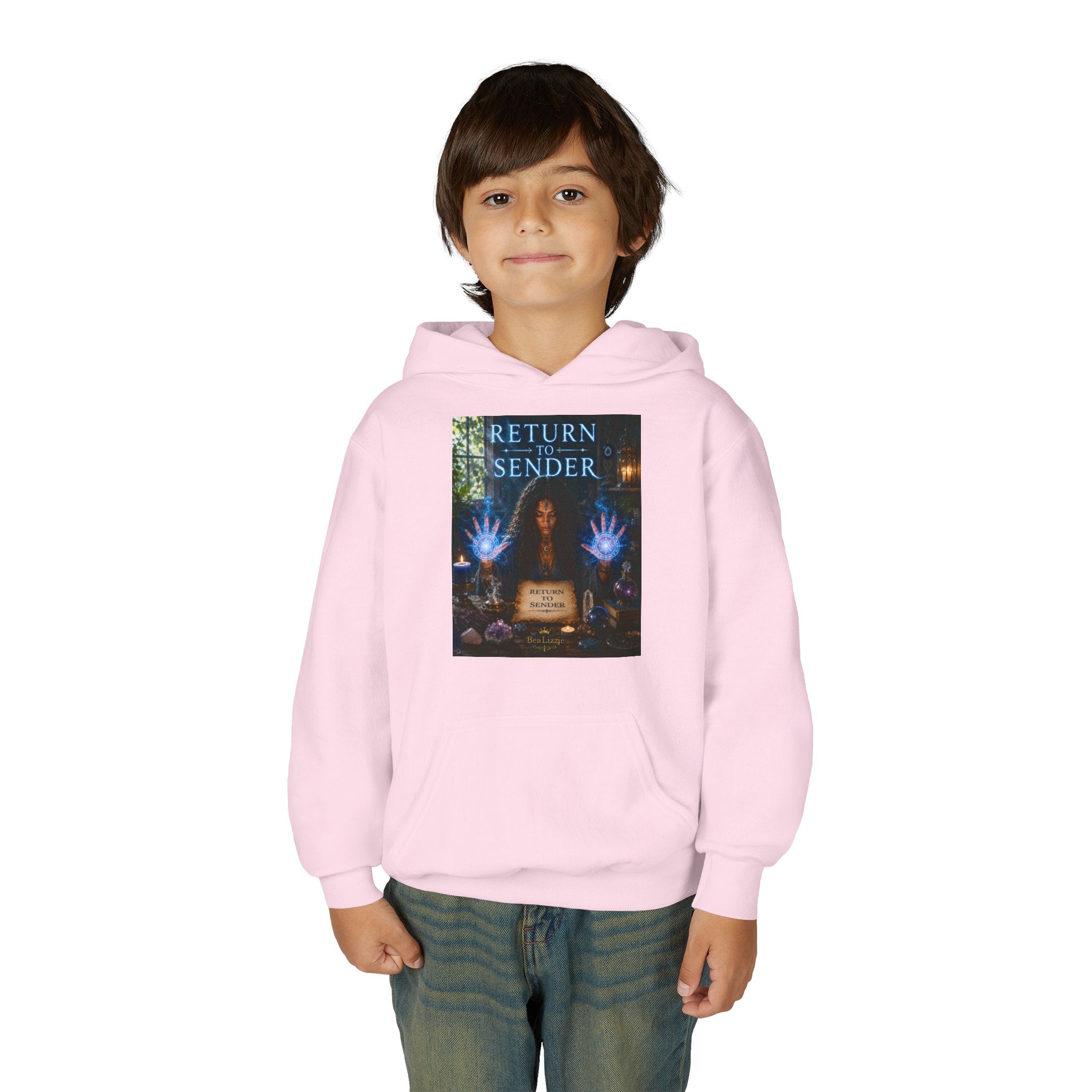 Return to Sender Hoodie
