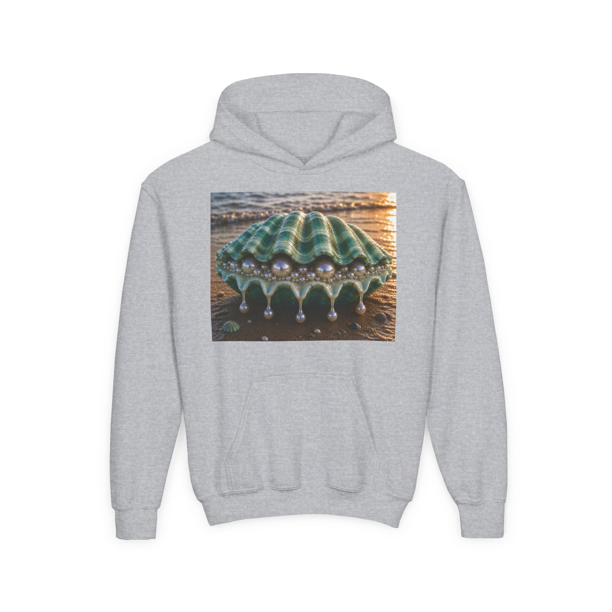 Youth Hoodie — Vibe Sweatshirt