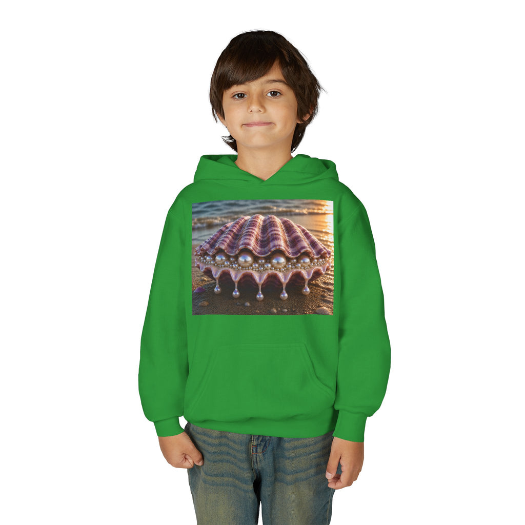 Youth Hoodie — Vibe Sweatshirt