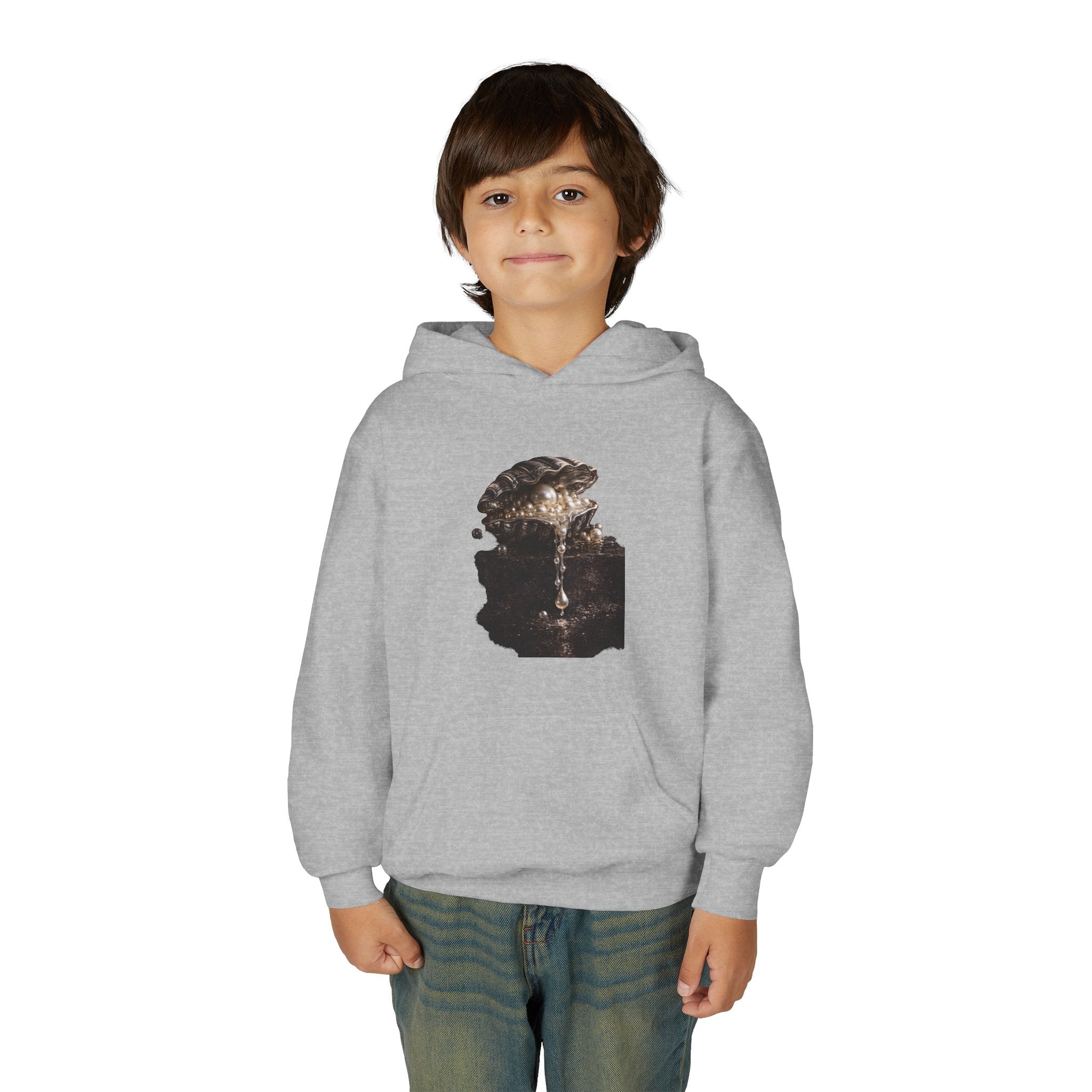 Youth Hoodie — Vibe Sweatshirt