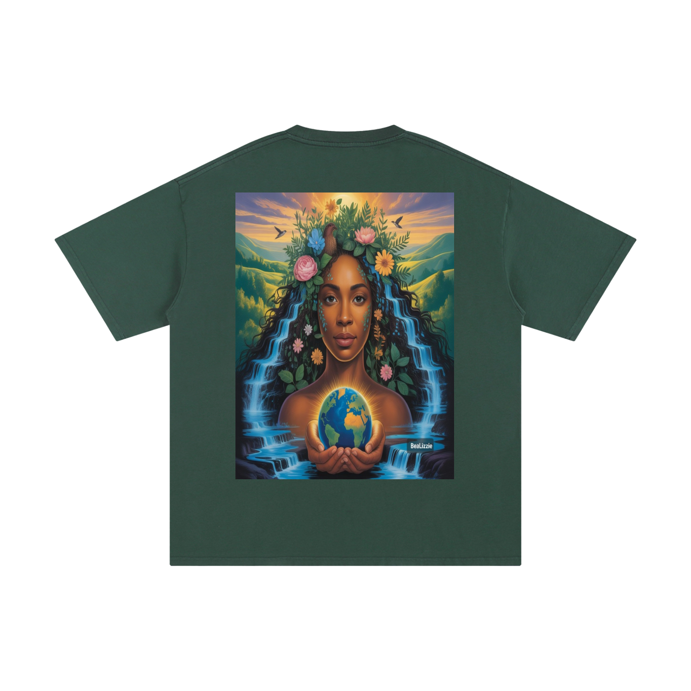 Unisex Pure Cotton T-Shirt