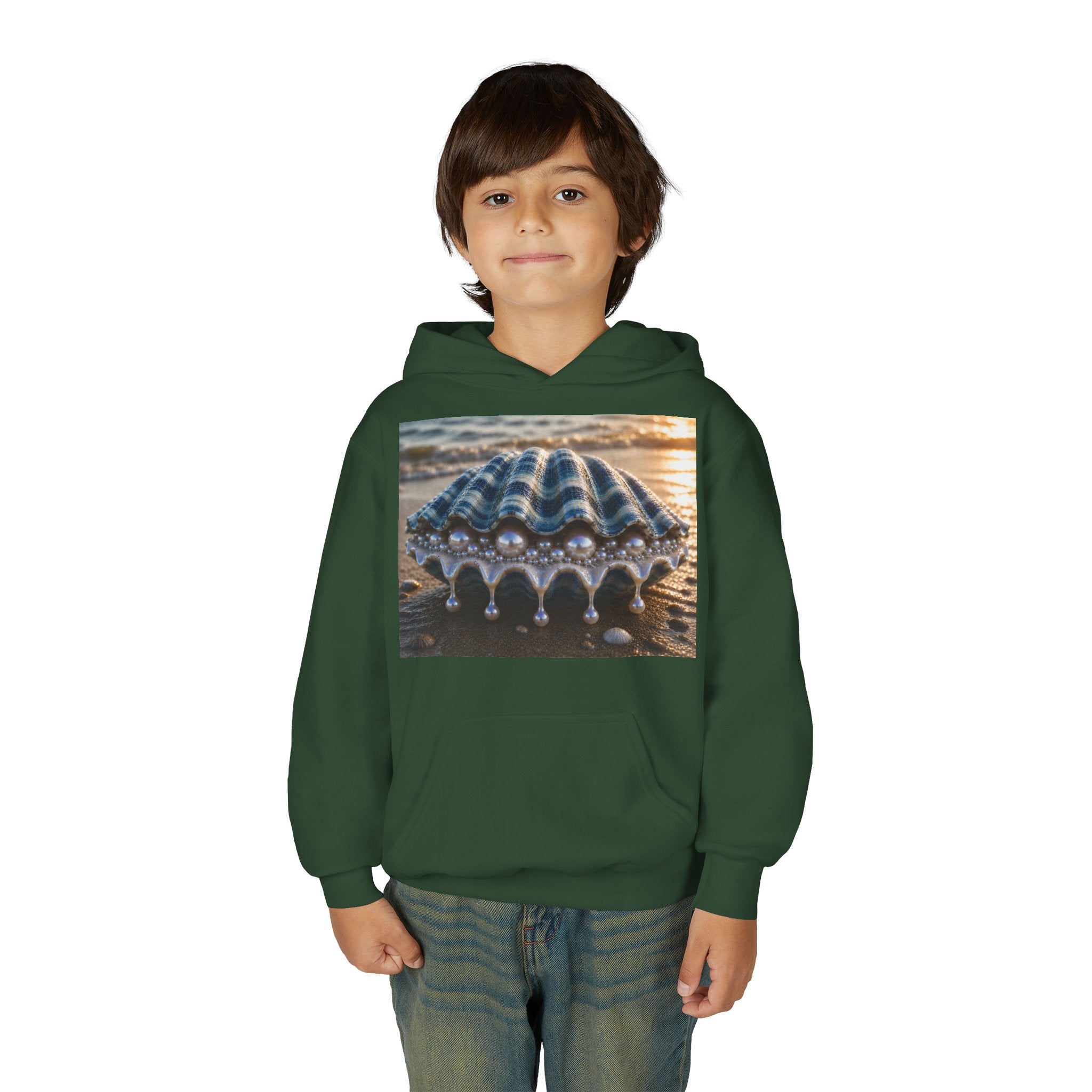 Youth Hoodie — Vibe Sweatshirt
