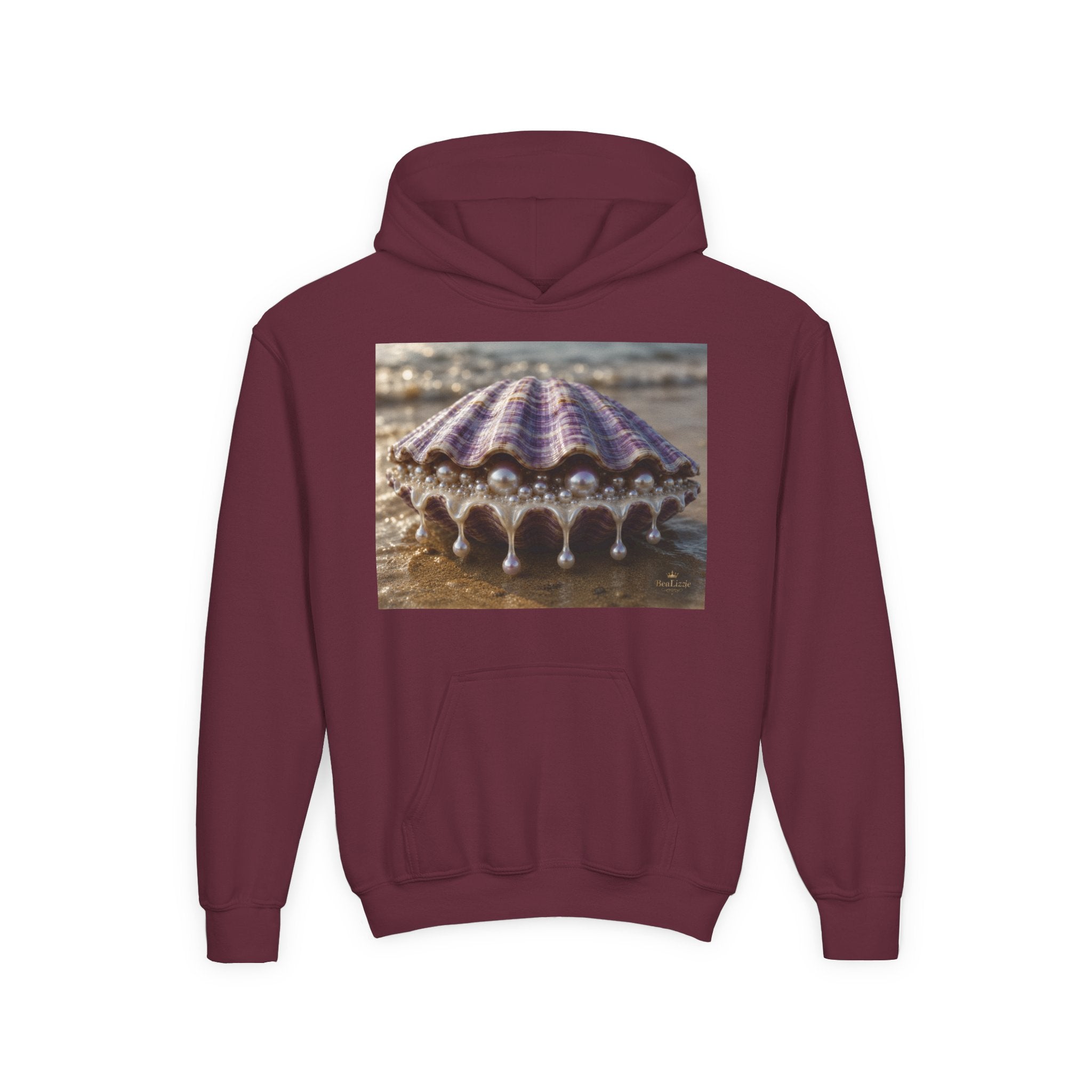 Youth Hoodie — Vibe Sweatshirt