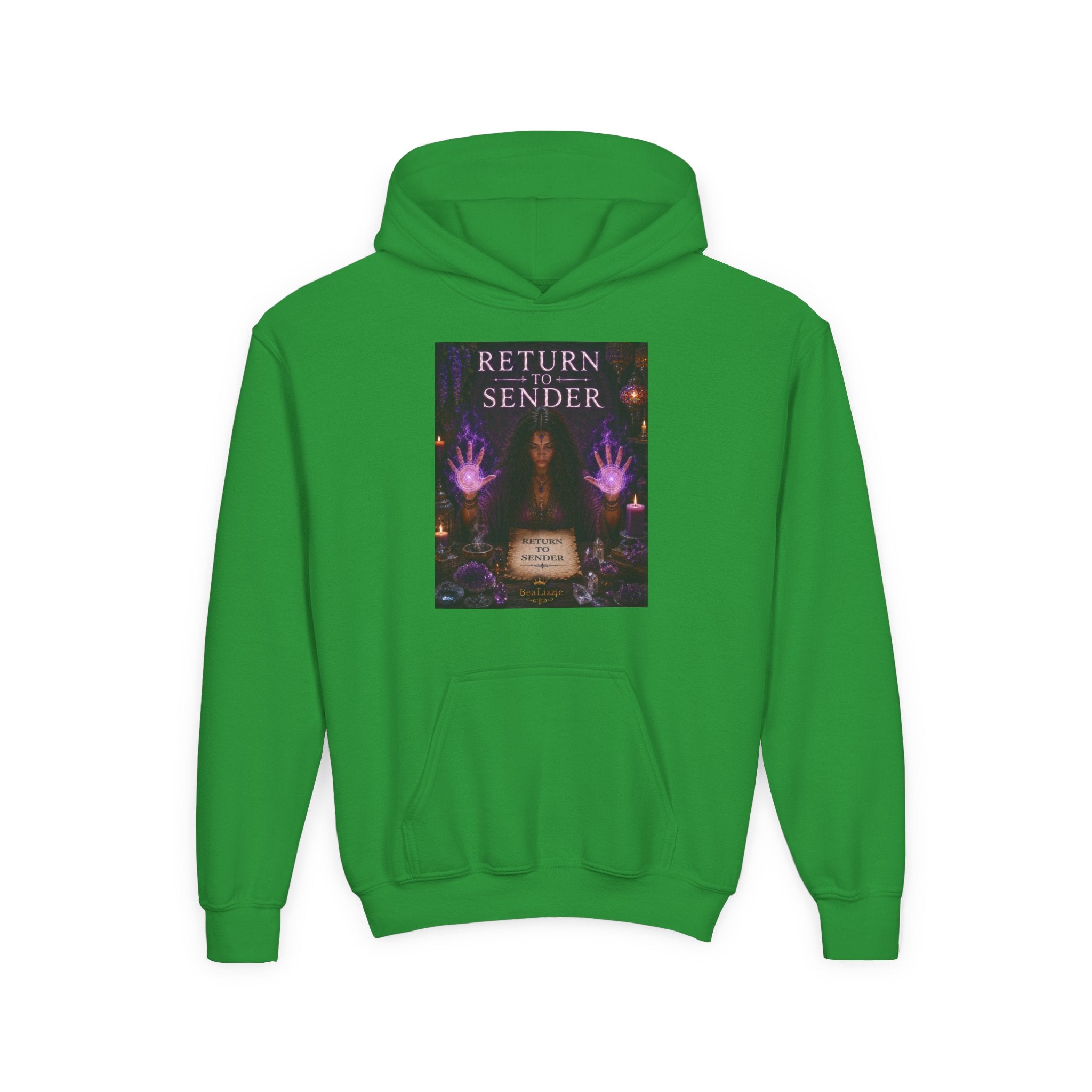 Return to Sender Youth Hoodie