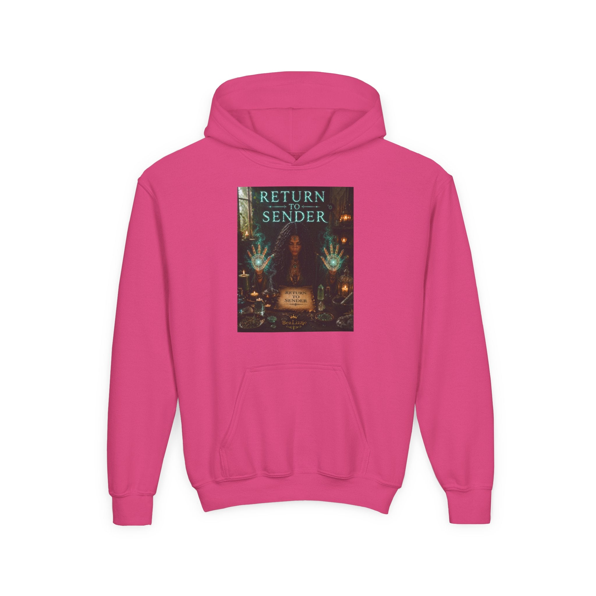 Return Sender Hoodie