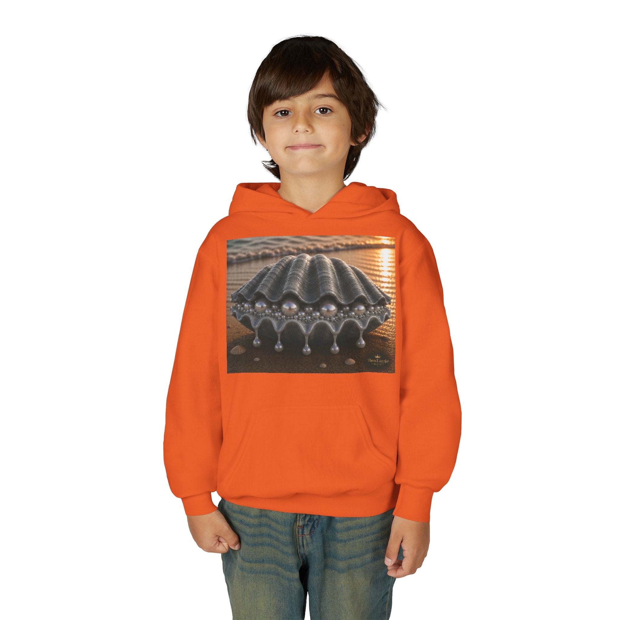 Youth Hoodie — Vibe Sweatshirt