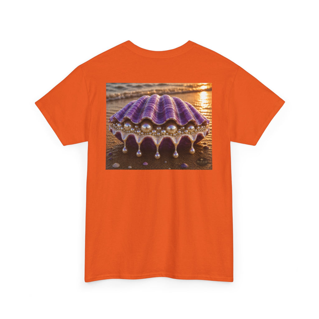Cotton Graphic T-Shirt