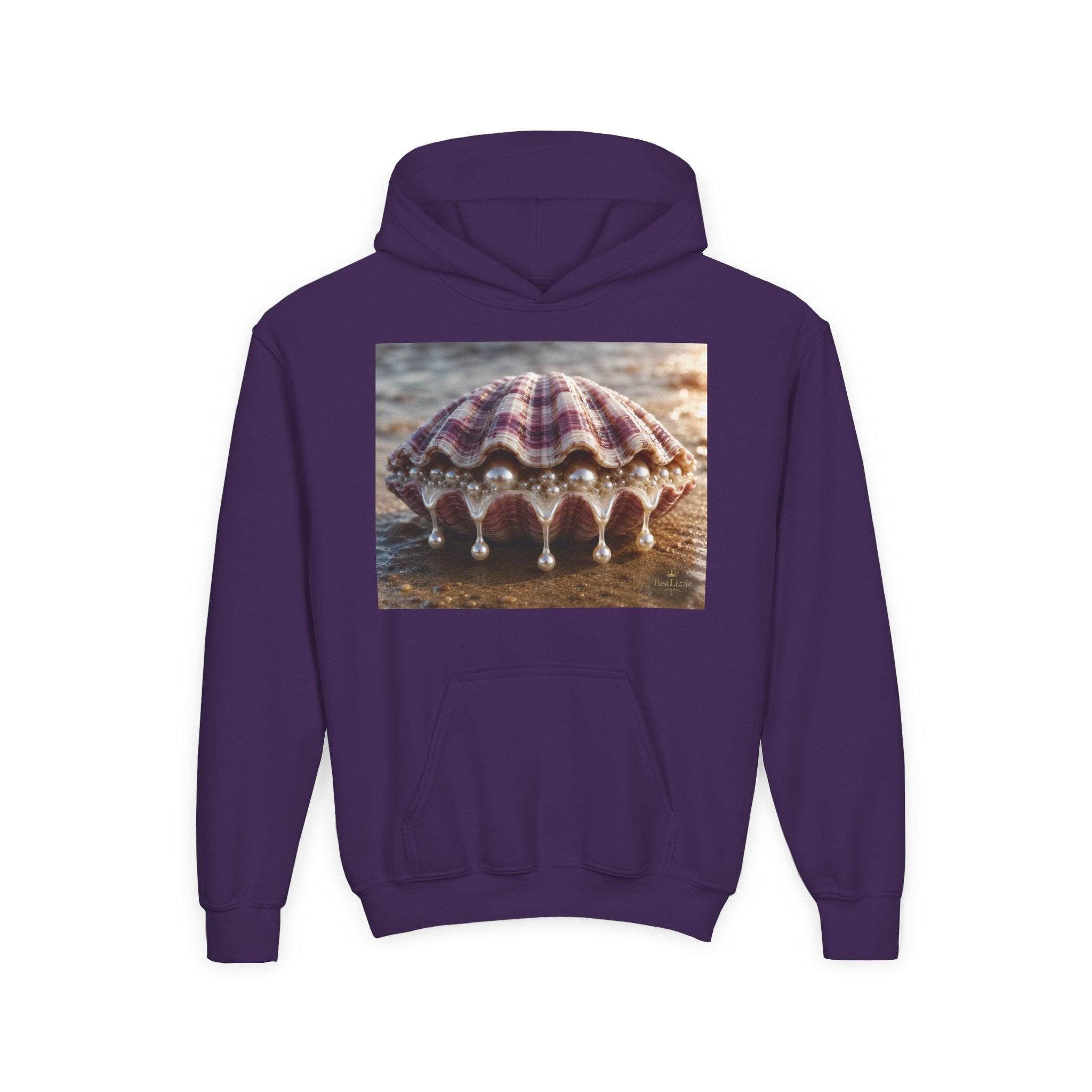 Youth Hoodie — Vibe Sweatshirt