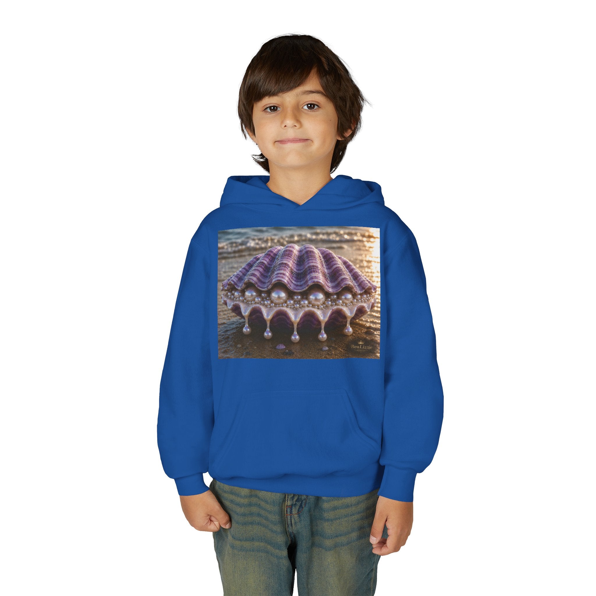 Youth Hoodie — Vibe Sweatshirt