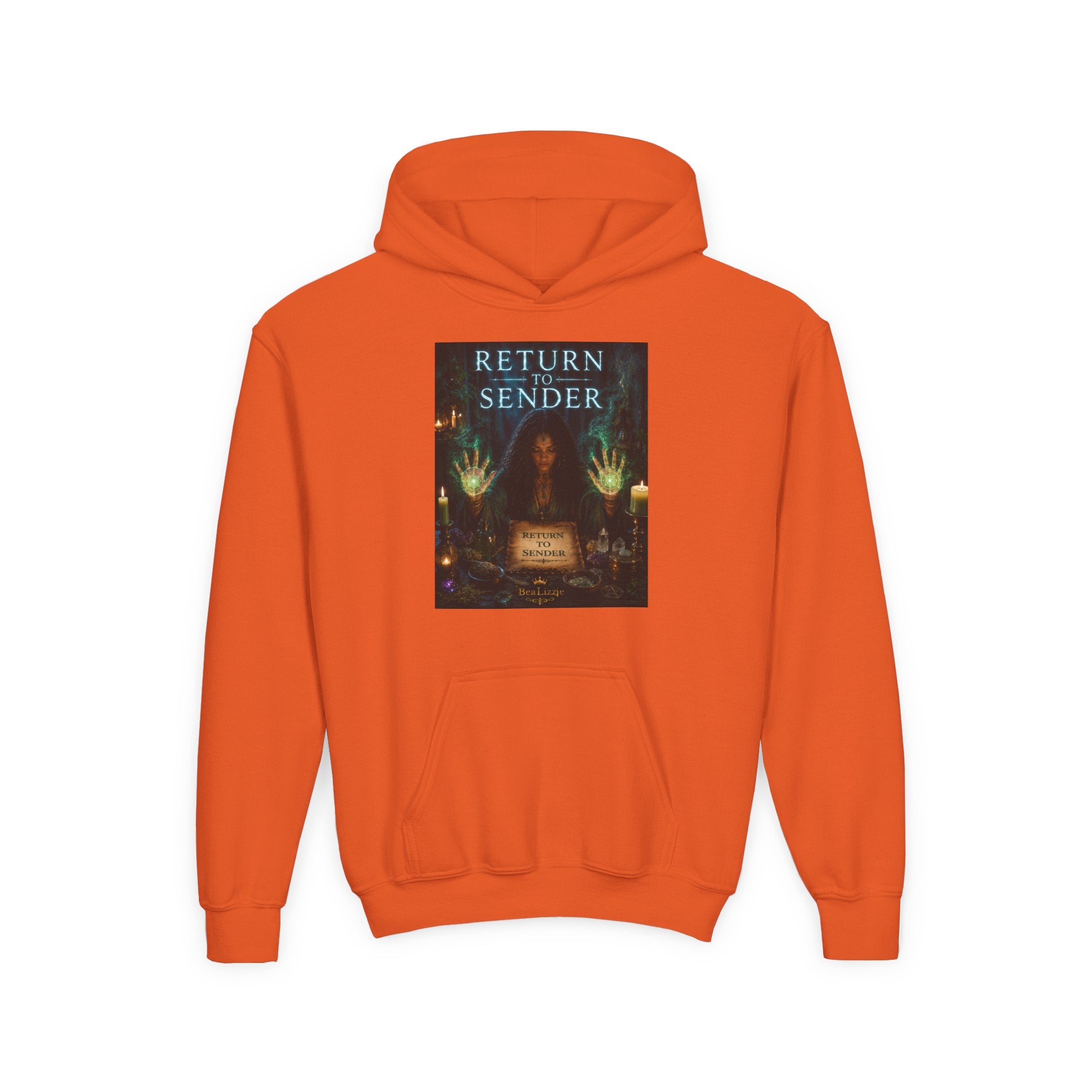 Return to Sender Youth Hoodie