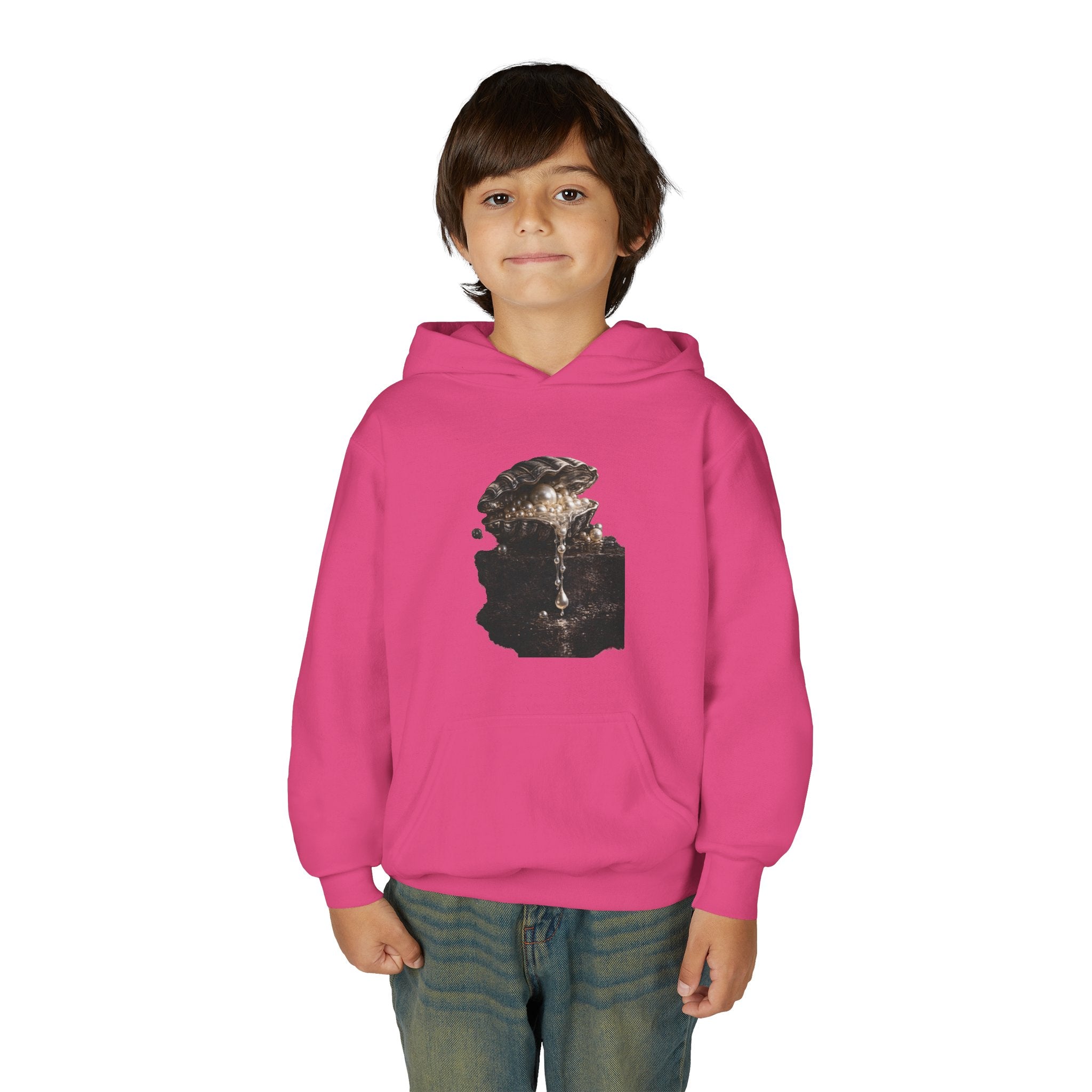 Youth Hoodie — Vibe Sweatshirt
