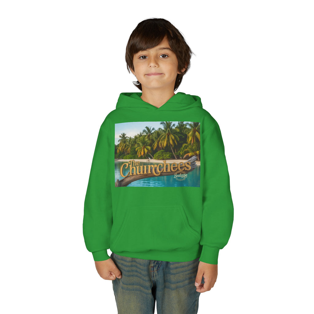 Youth Hoodie — Vibe Sweatshirt