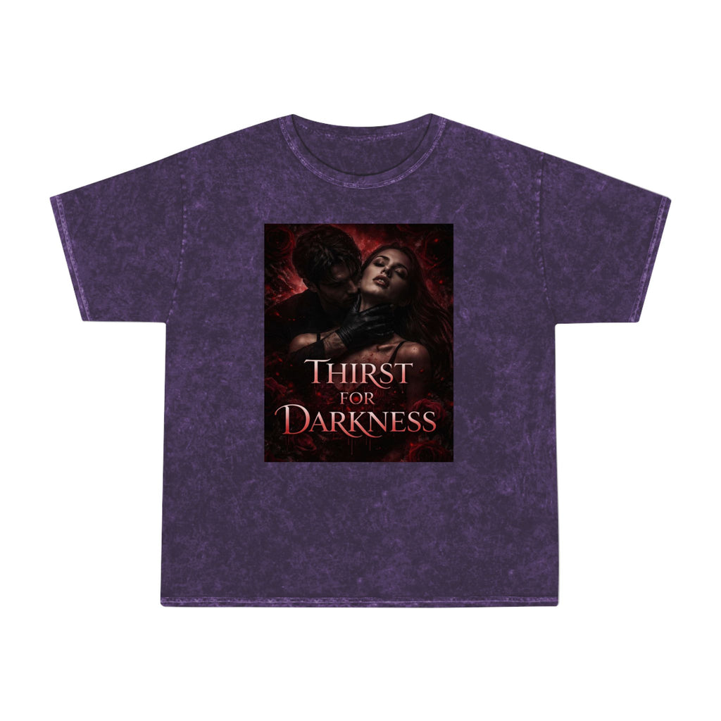 Thirst for Darkness Mineral Wash T-Shirt