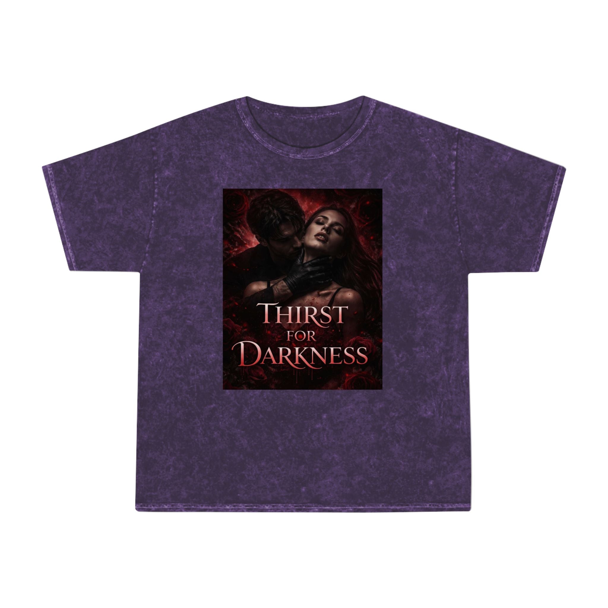 Thirst for Darkness Mineral Wash T-Shirt