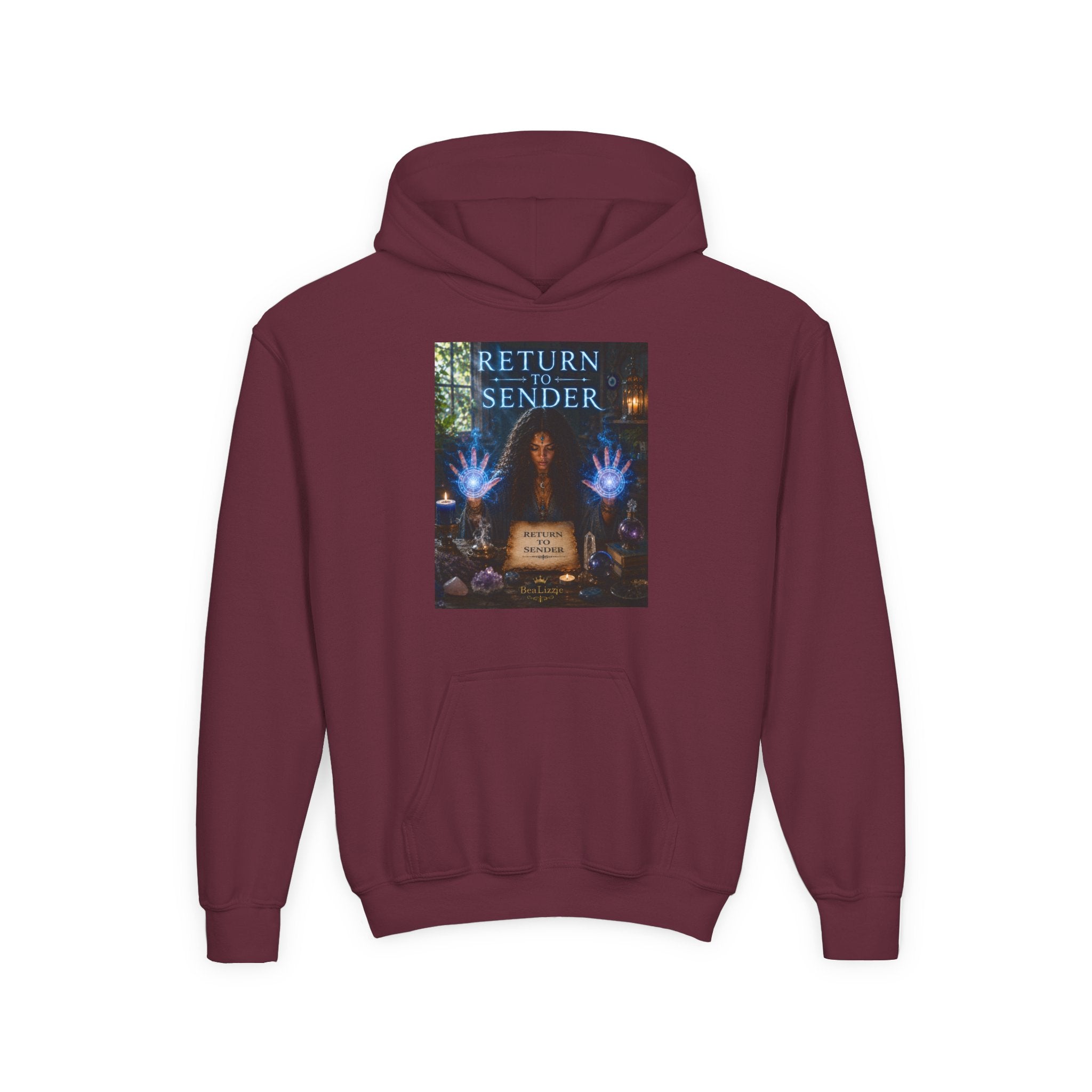 Return to Sender Hoodie