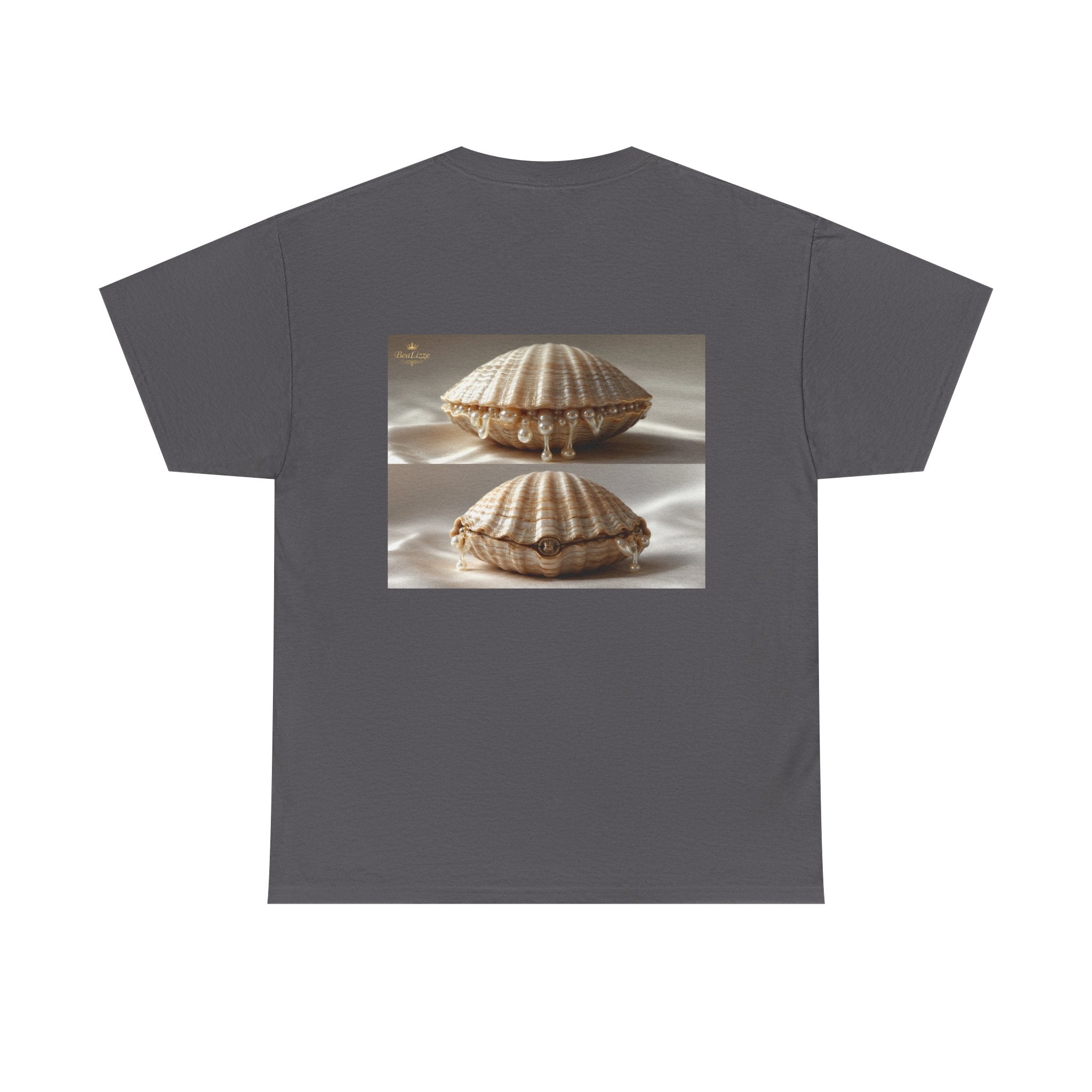Graphic Tee — Cotton Print T-Shirt